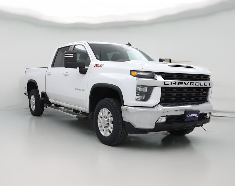 2023 Chevrolet Silverado 2500 LT