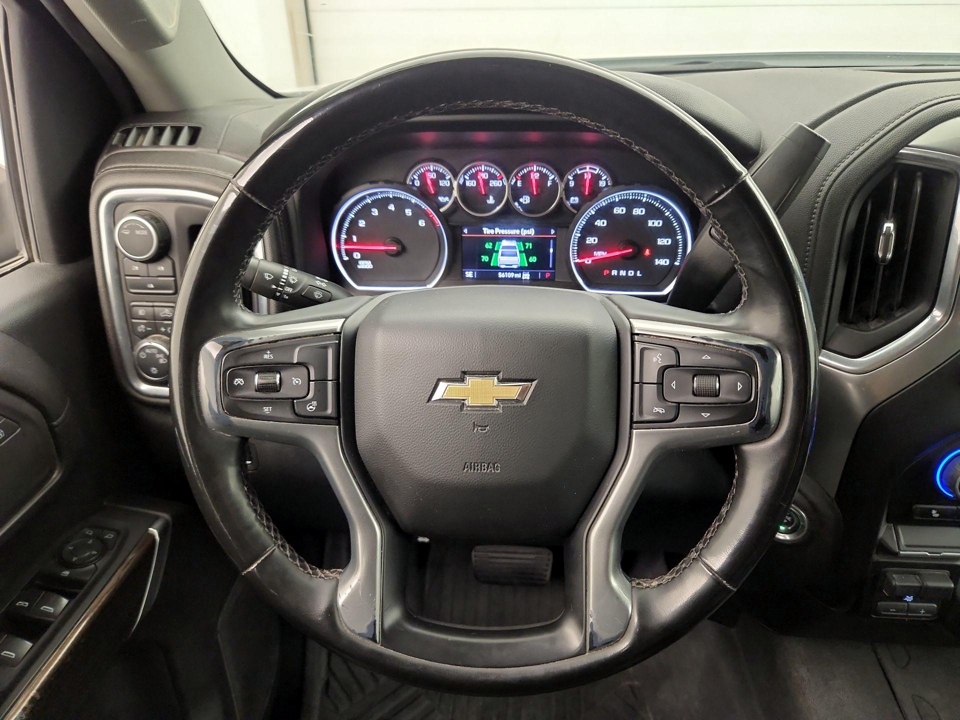 Thumbnail: 2023 Chevrolet Silverado 2500 - 10