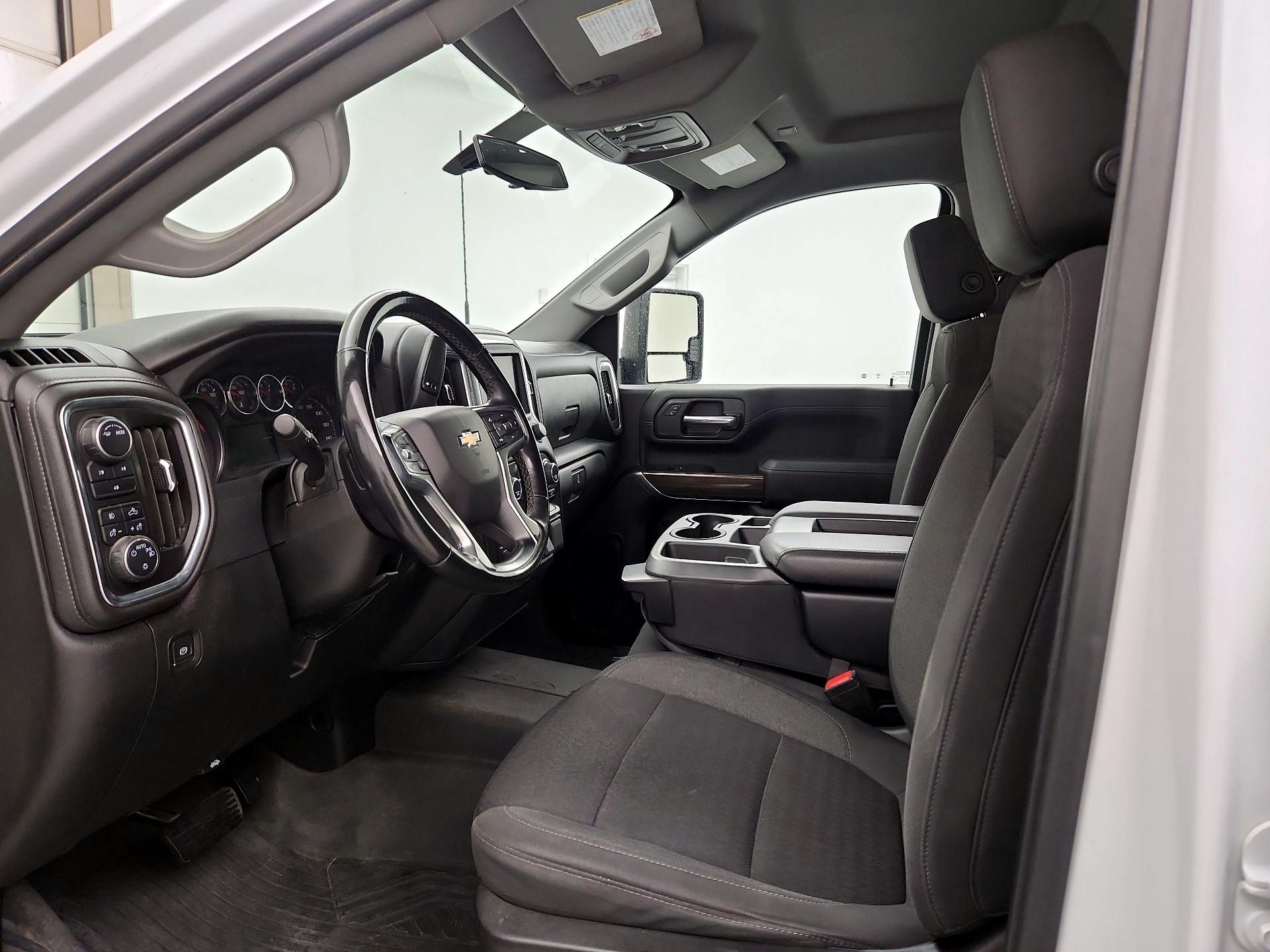 Thumbnail: 2023 Chevrolet Silverado 2500 - 11