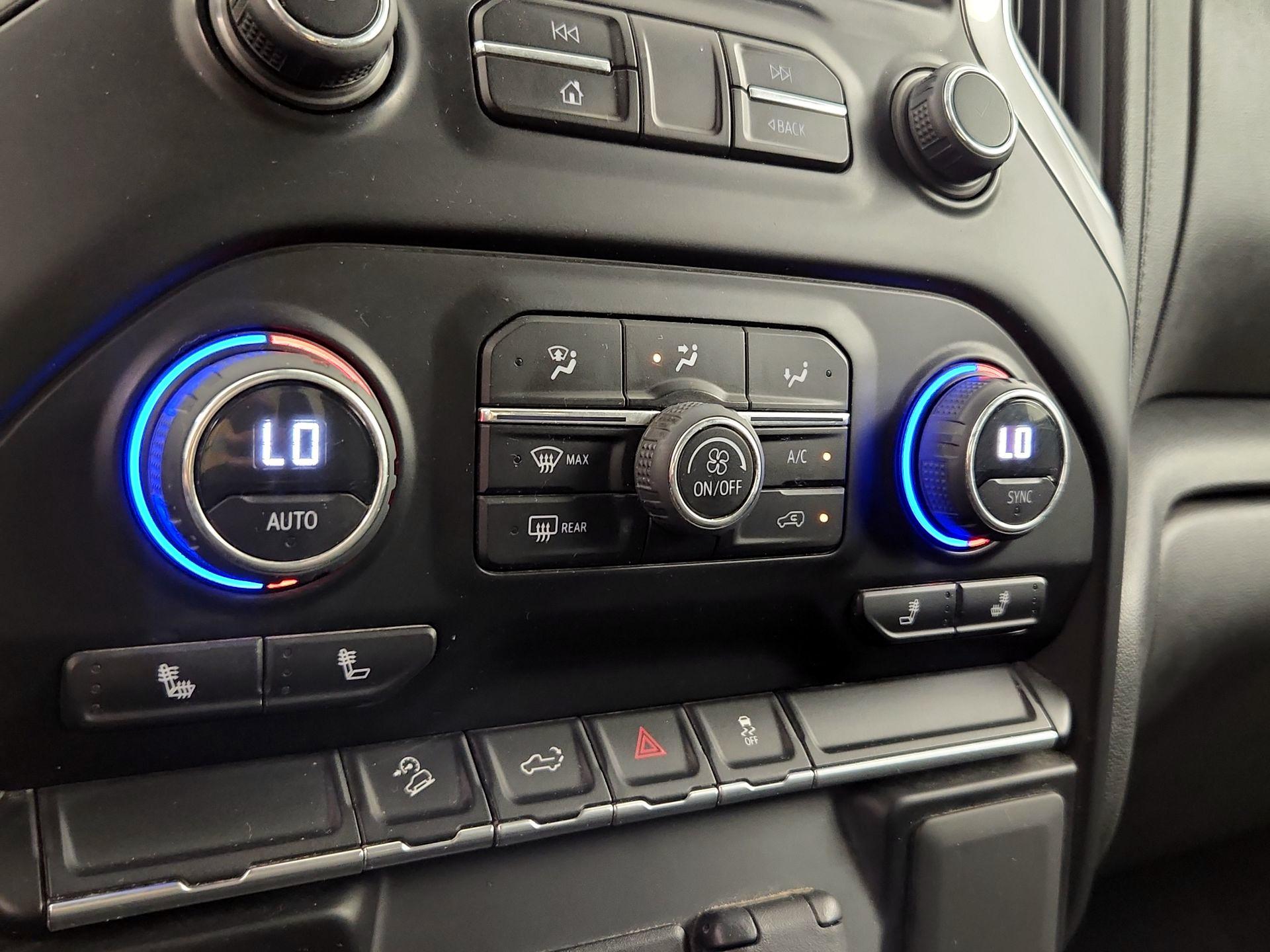 Thumbnail: 2023 Chevrolet Silverado 2500 - 16