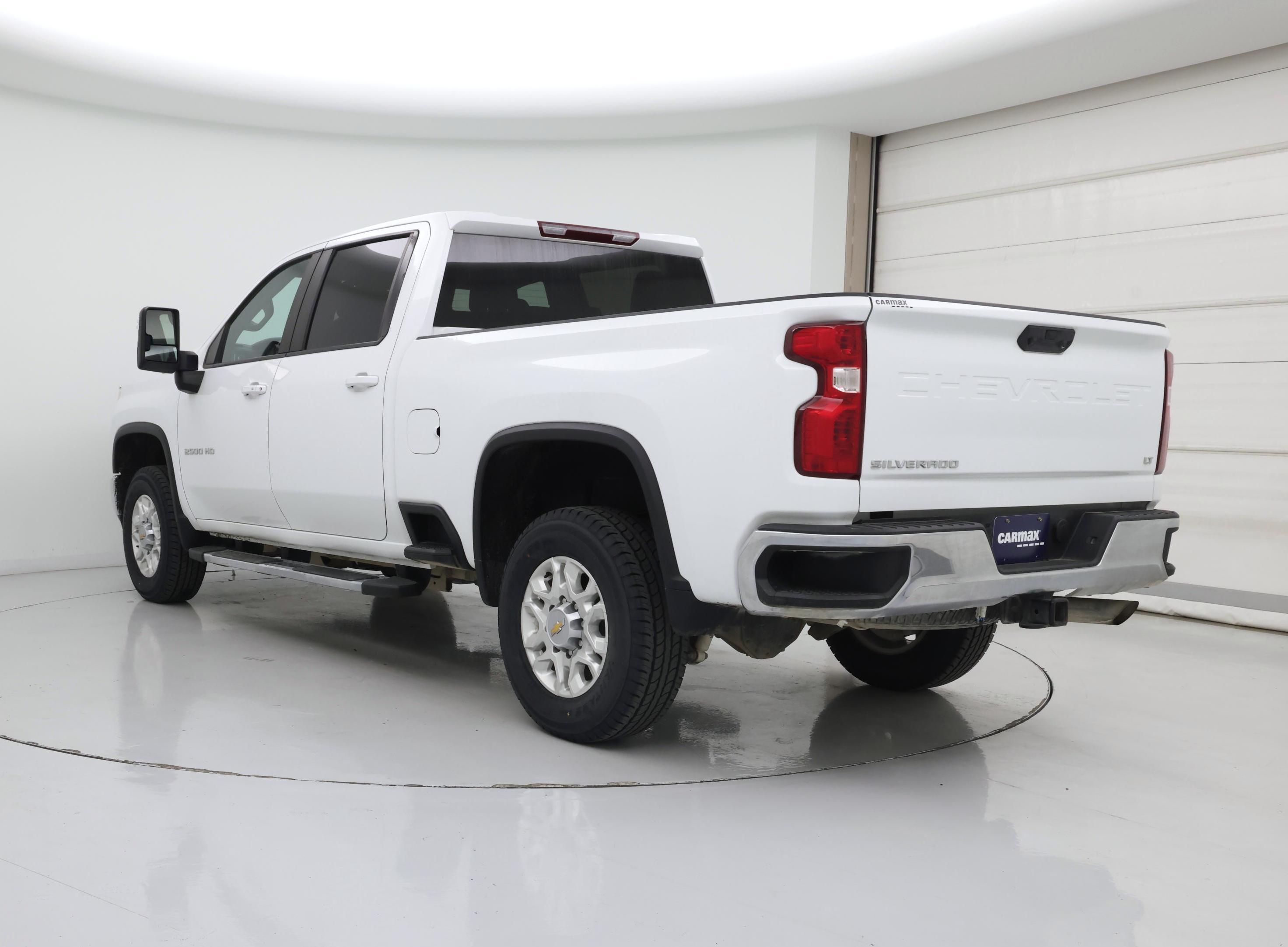 Thumbnail: 2023 Chevrolet Silverado 2500 - 2