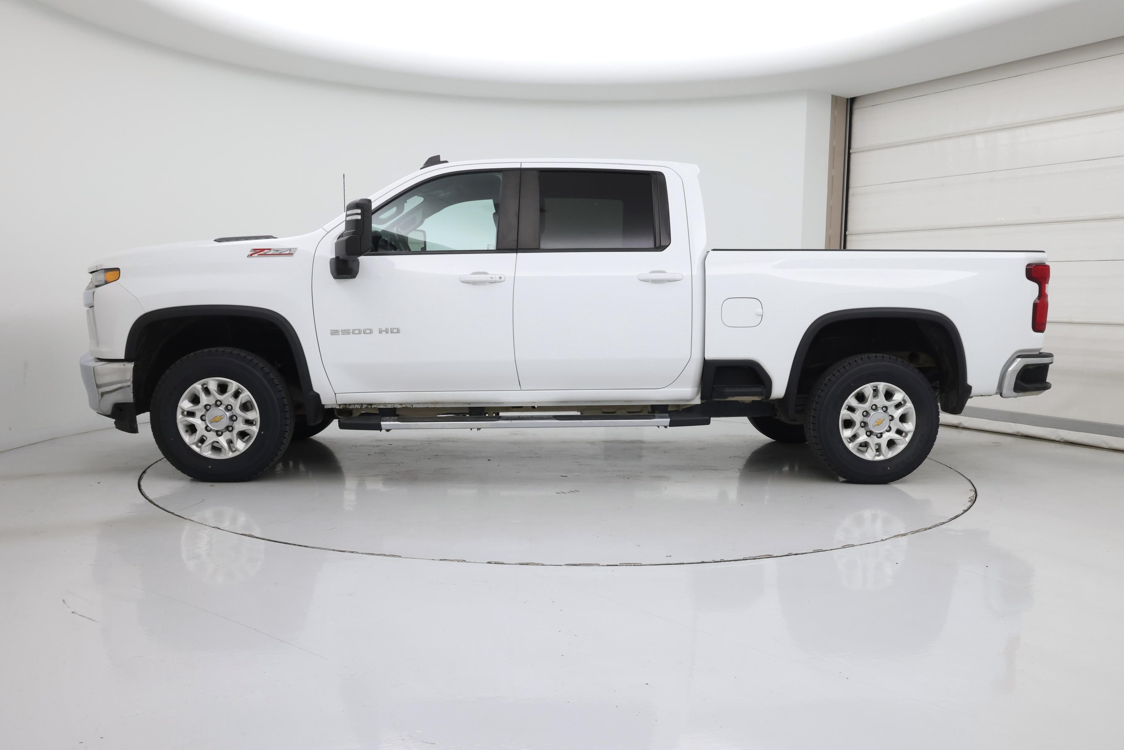 Thumbnail: 2023 Chevrolet Silverado 2500 - 3