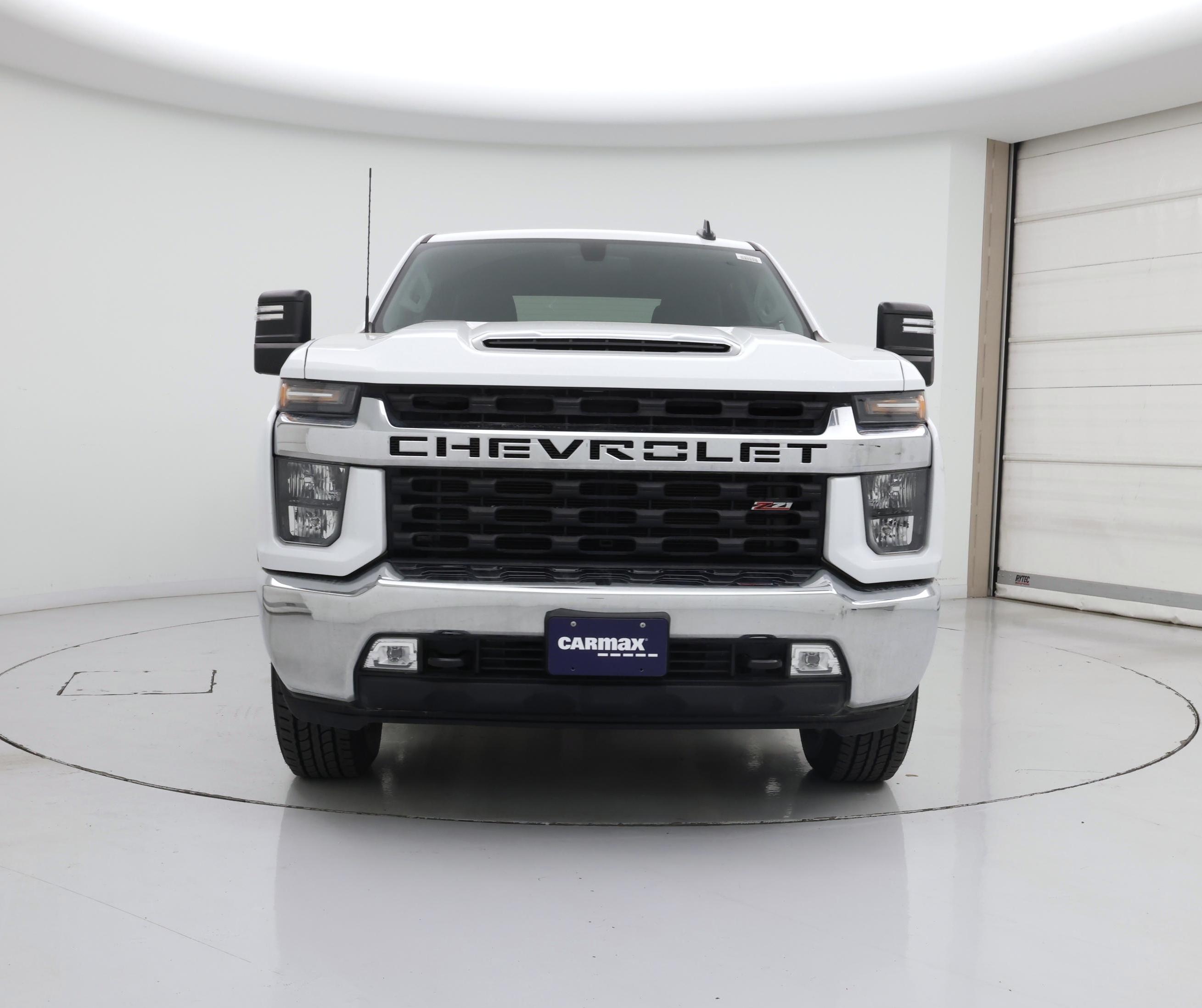 Thumbnail: 2023 Chevrolet Silverado 2500 - 5
