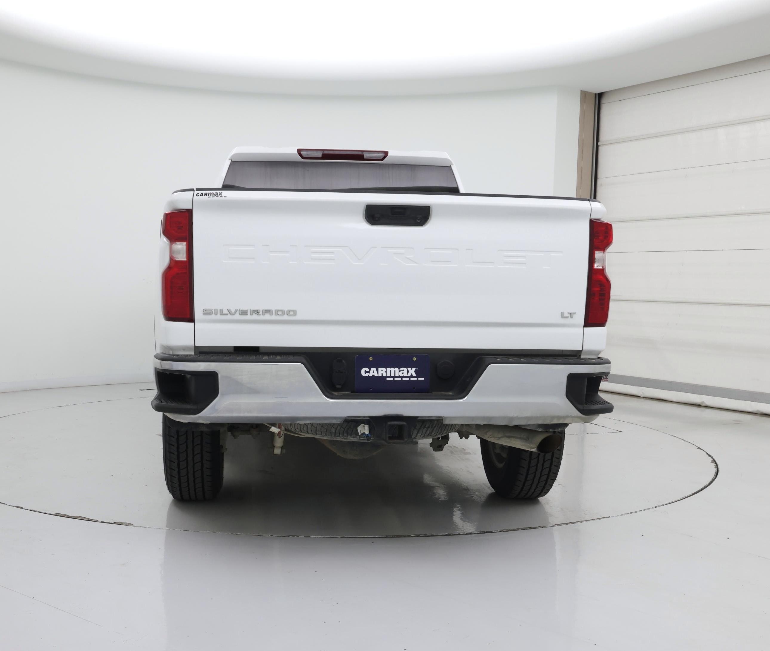 Thumbnail: 2023 Chevrolet Silverado 2500 - 6