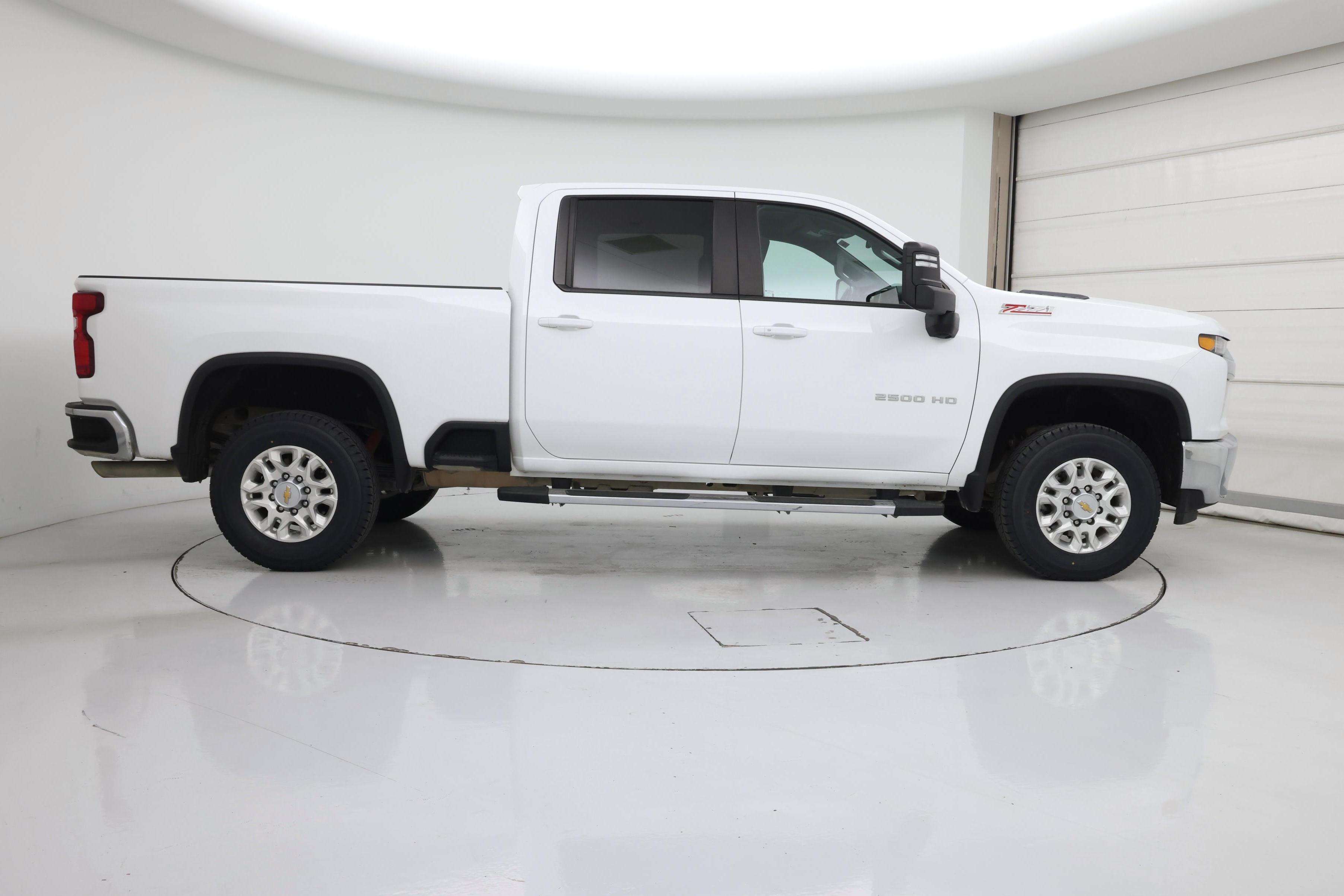 Thumbnail: 2023 Chevrolet Silverado 2500 - 7