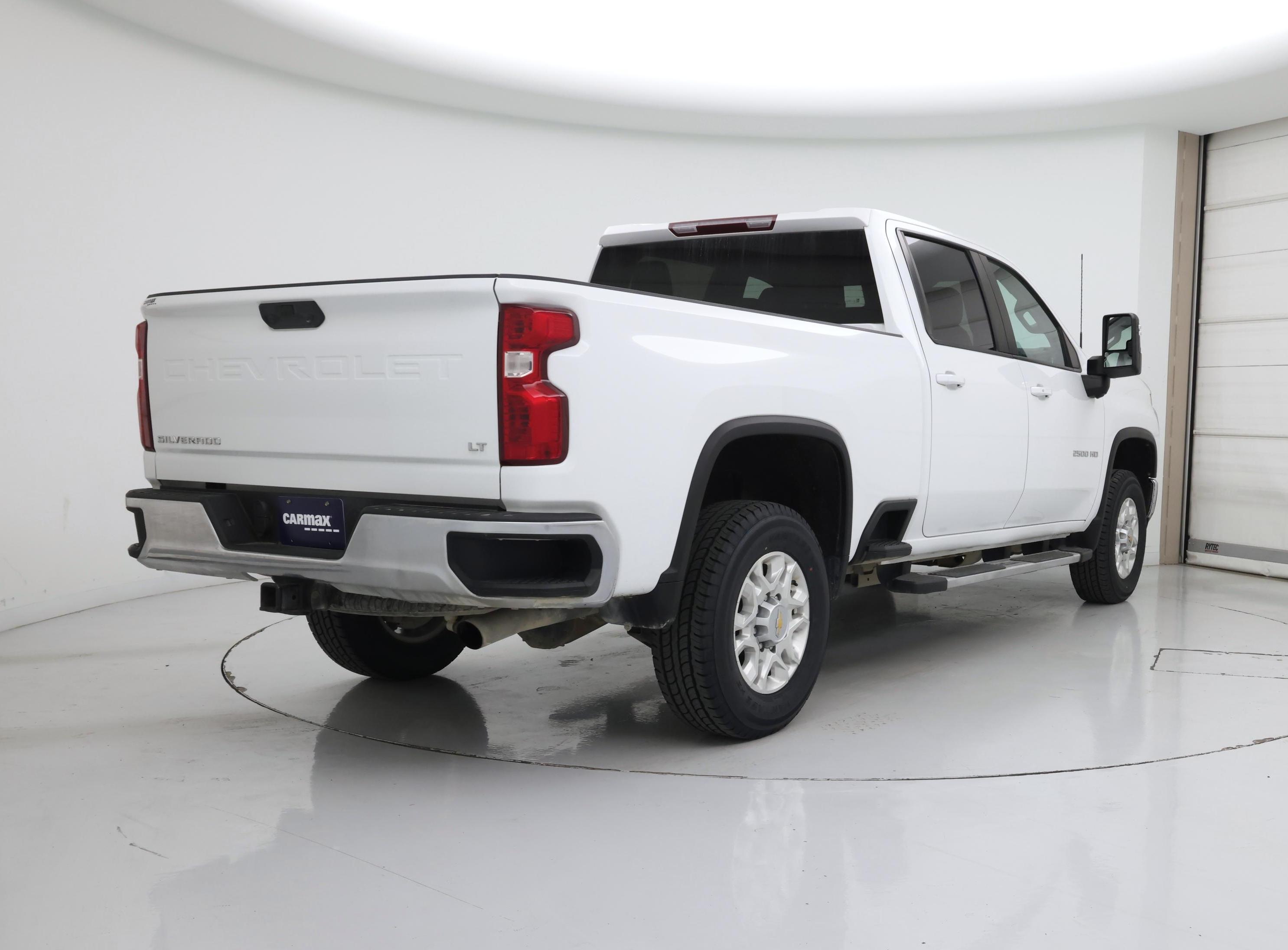 Thumbnail: 2023 Chevrolet Silverado 2500 - 8