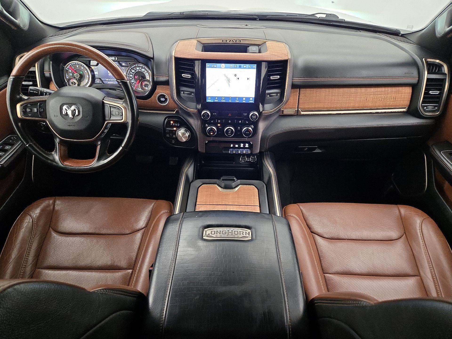 Thumbnail: 2022 RAM 1500 - 9