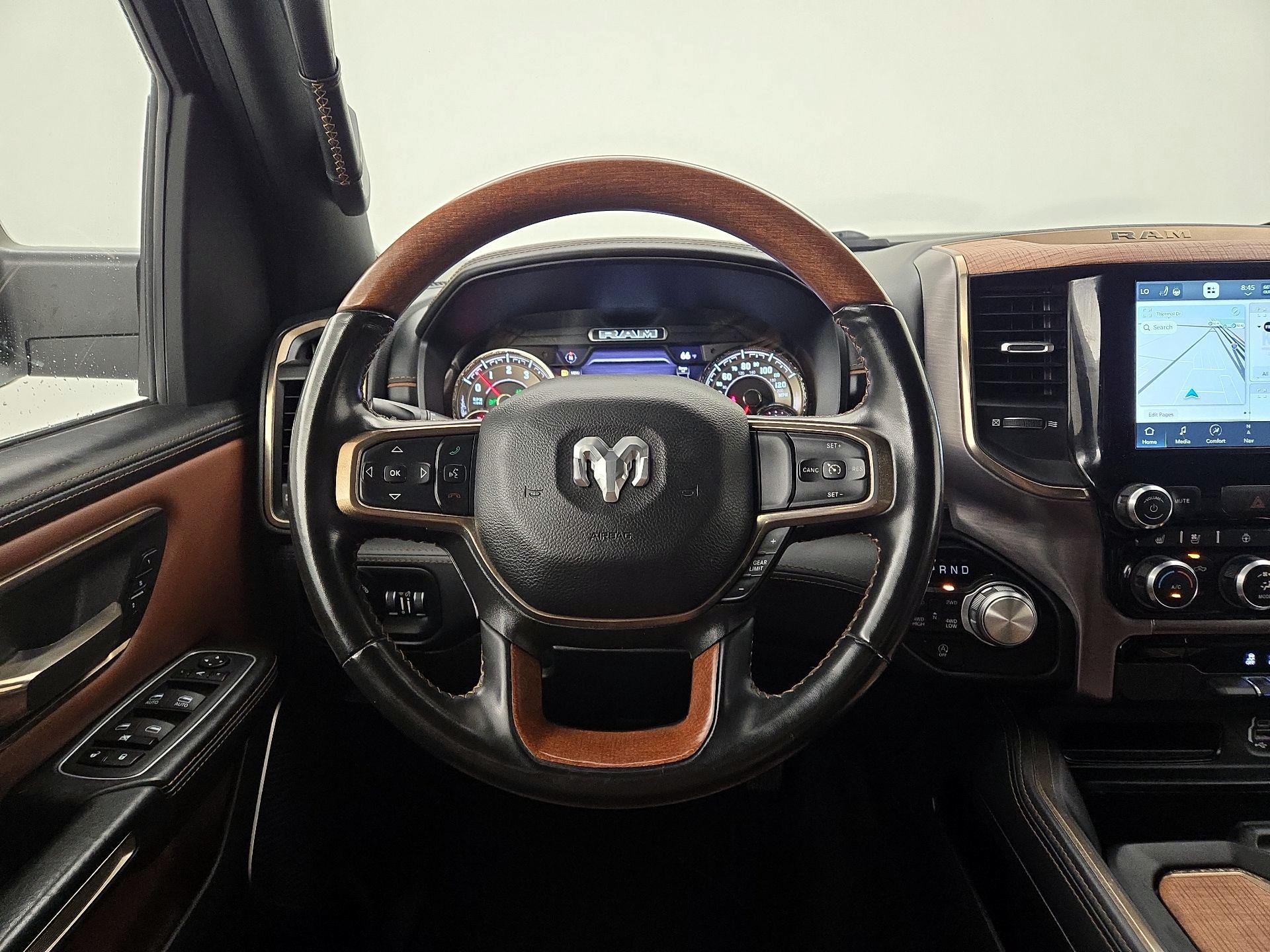 Thumbnail: 2022 RAM 1500 - 10