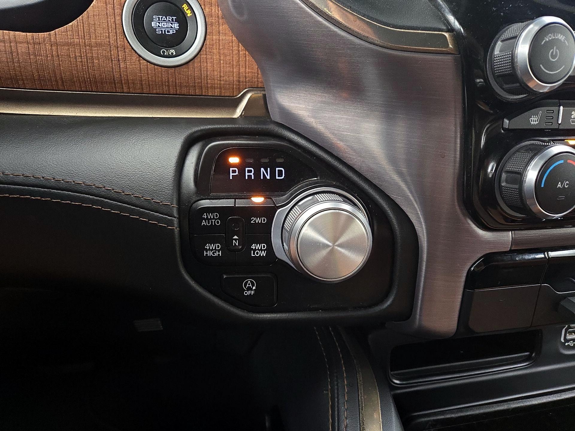 Thumbnail: 2022 RAM 1500 - 18