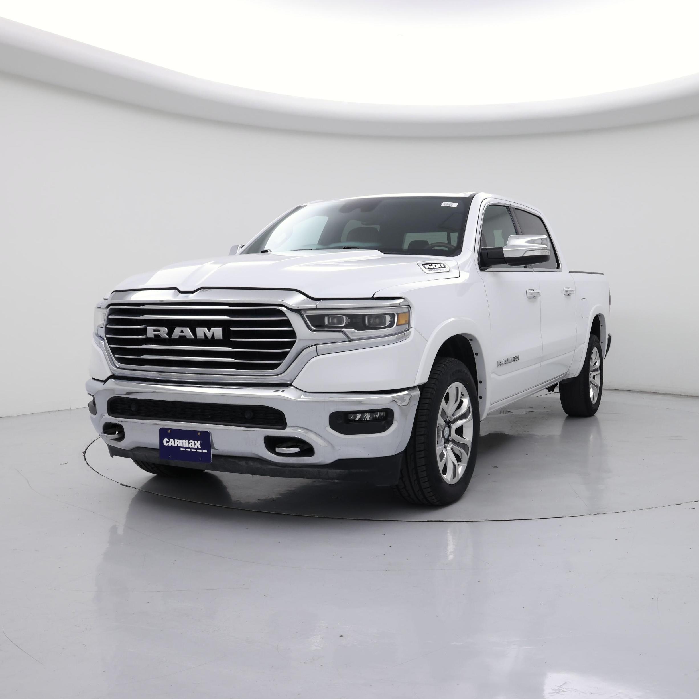 Thumbnail: 2022 RAM 1500 - 4