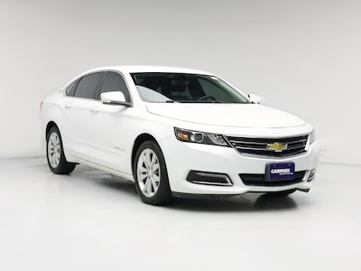 2020 Chevrolet Impala LT