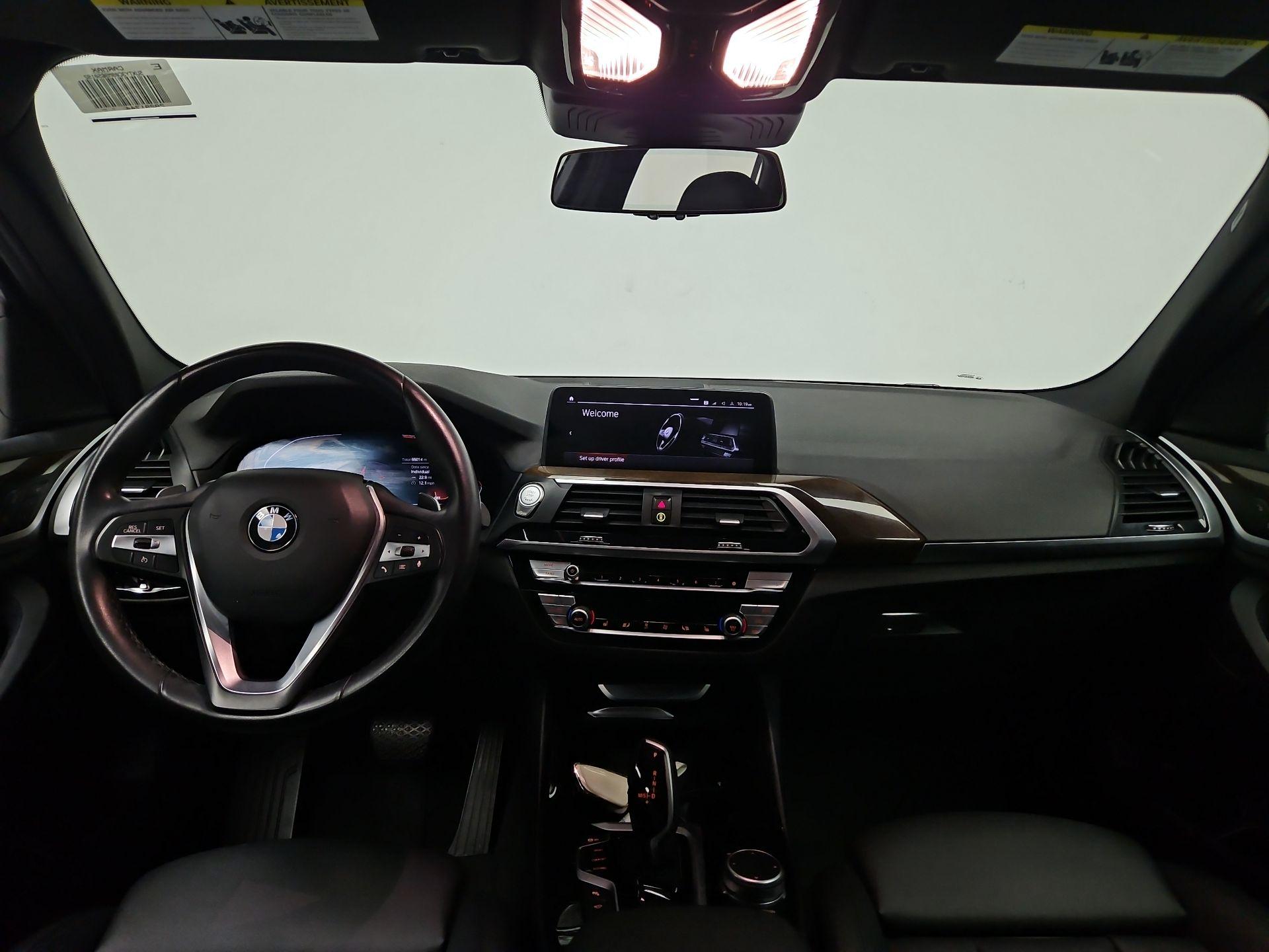 Thumbnail: 2021 BMW X3 - 9