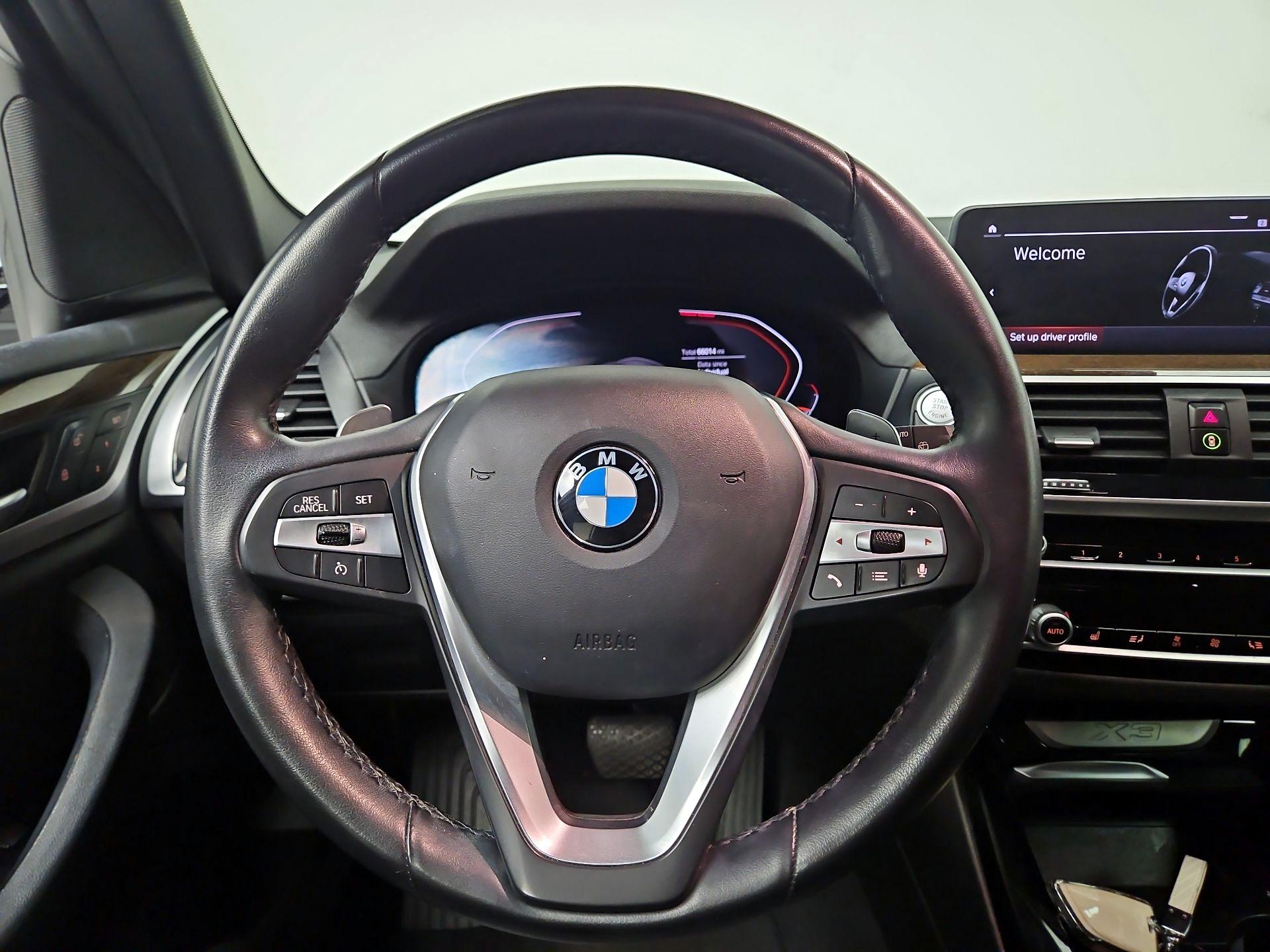 Thumbnail: 2021 BMW X3 - 10