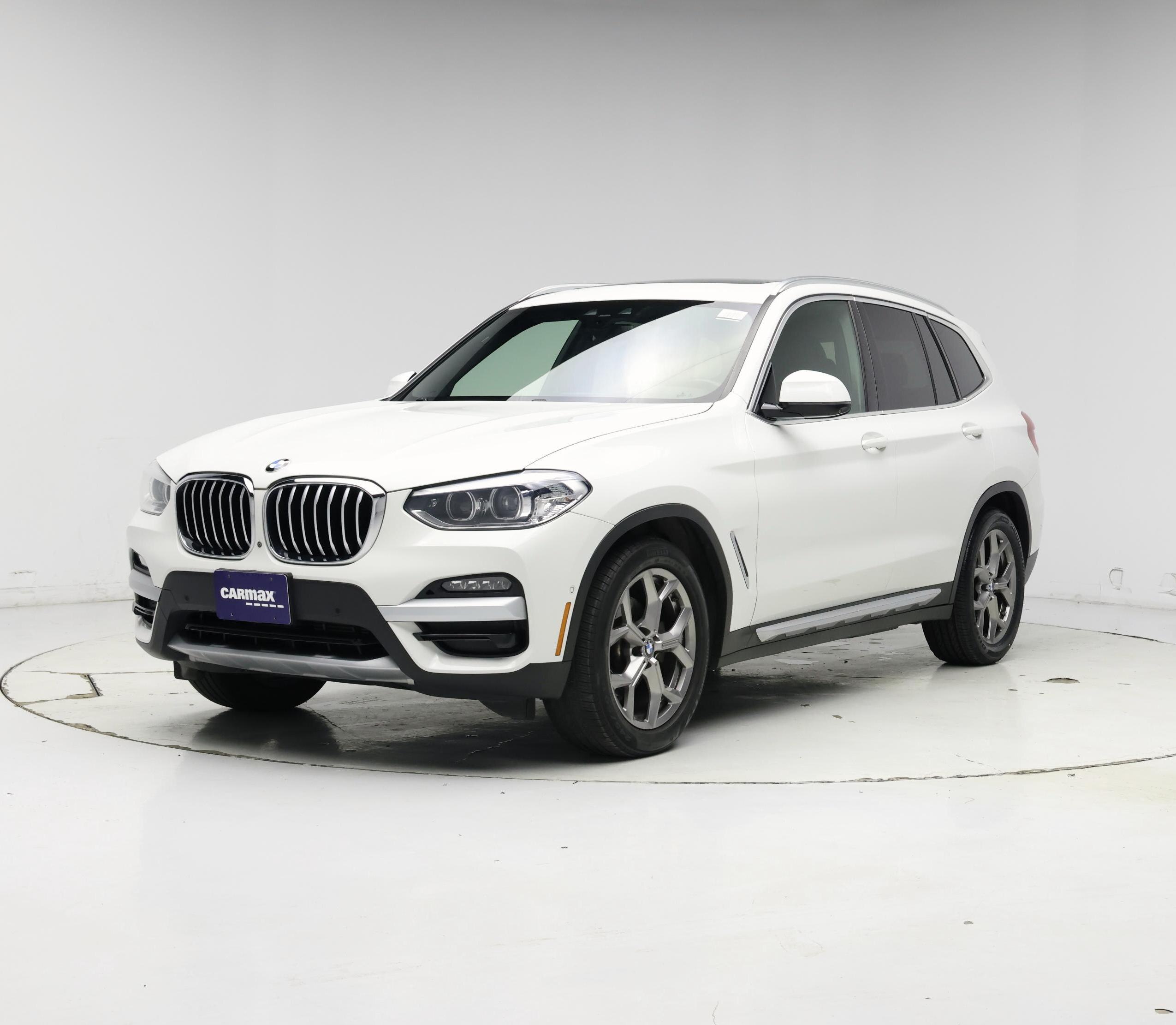 Thumbnail: 2021 BMW X3 - 4