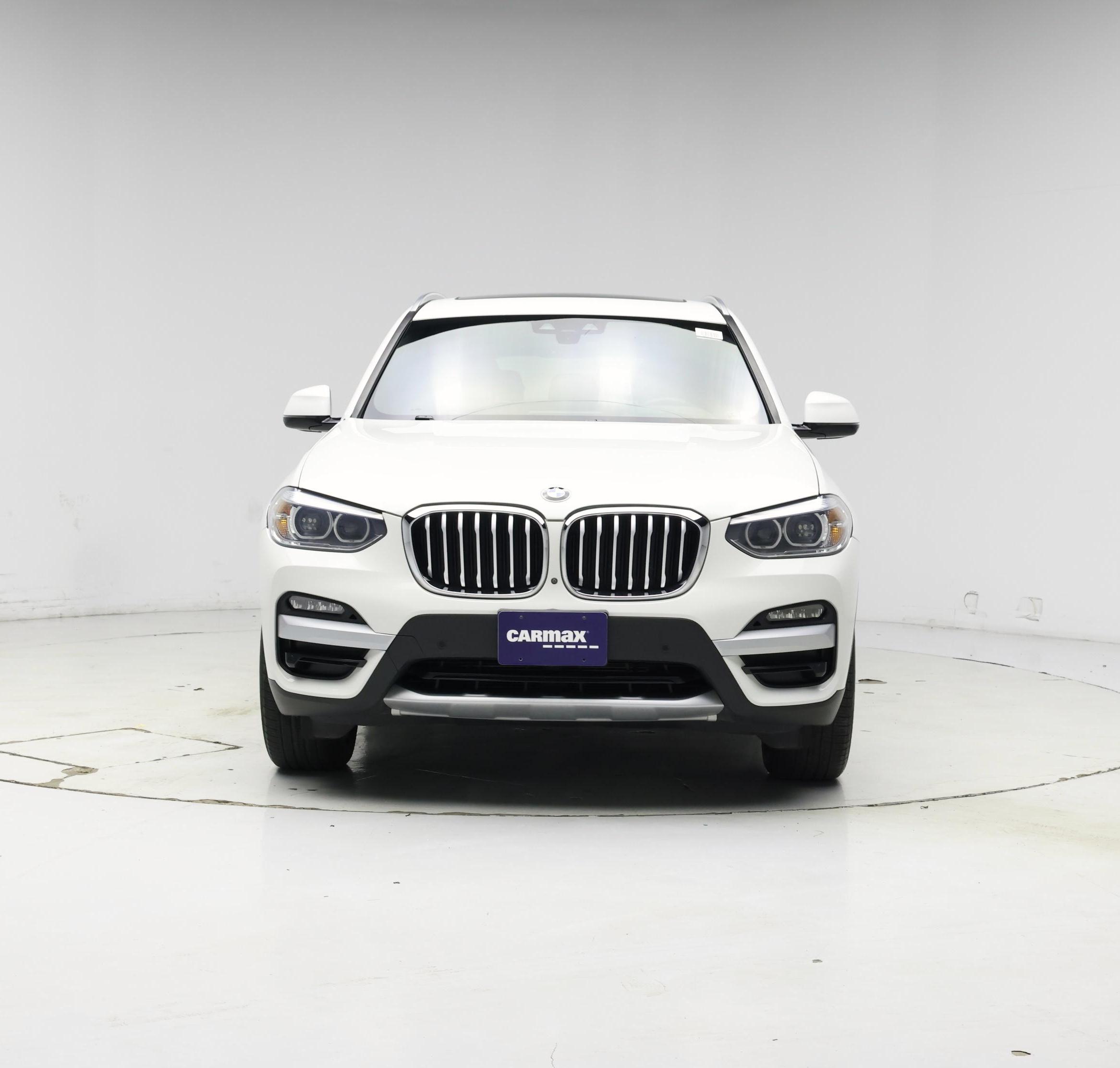 Thumbnail: 2021 BMW X3 - 5
