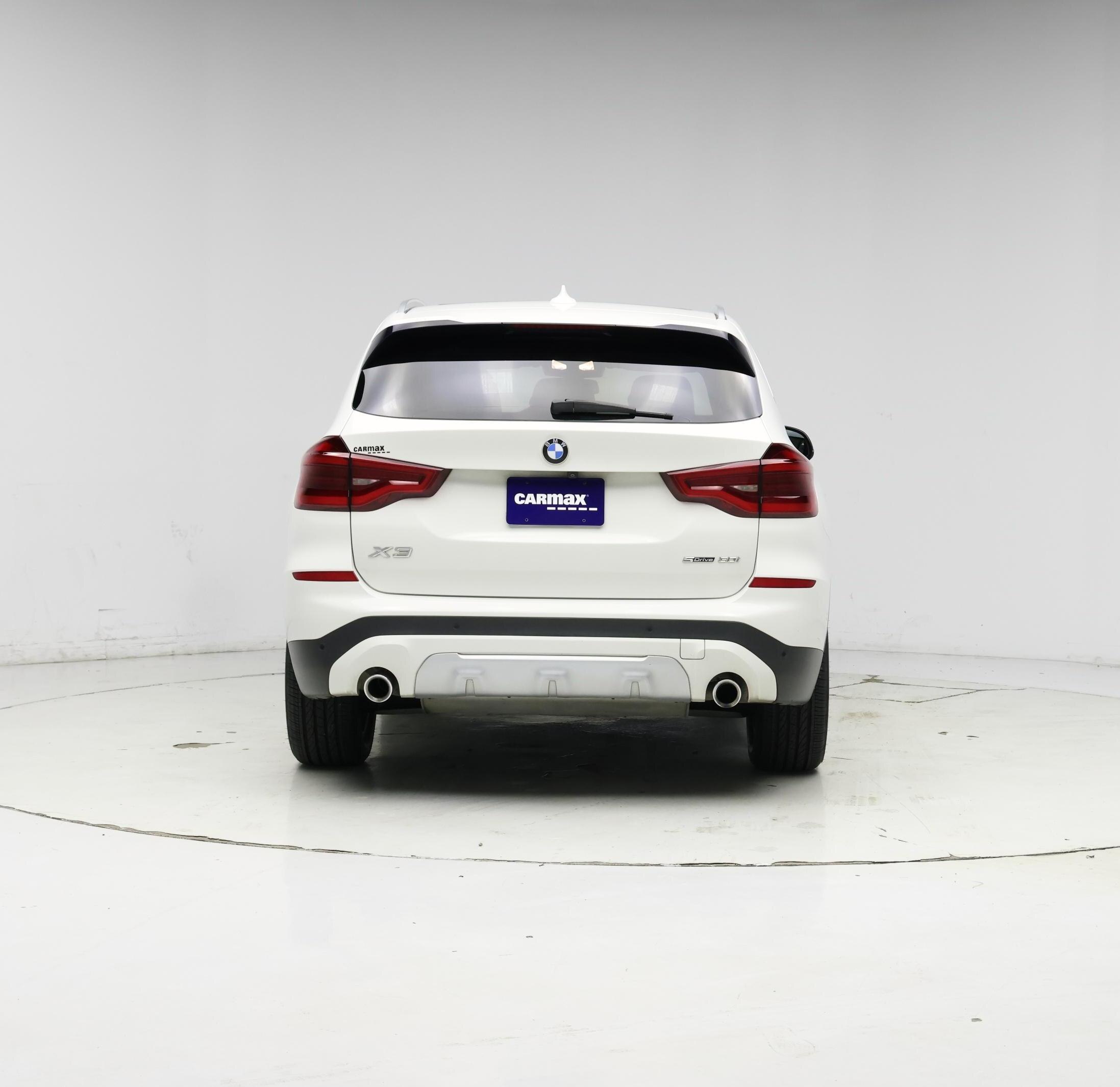 Thumbnail: 2021 BMW X3 - 6