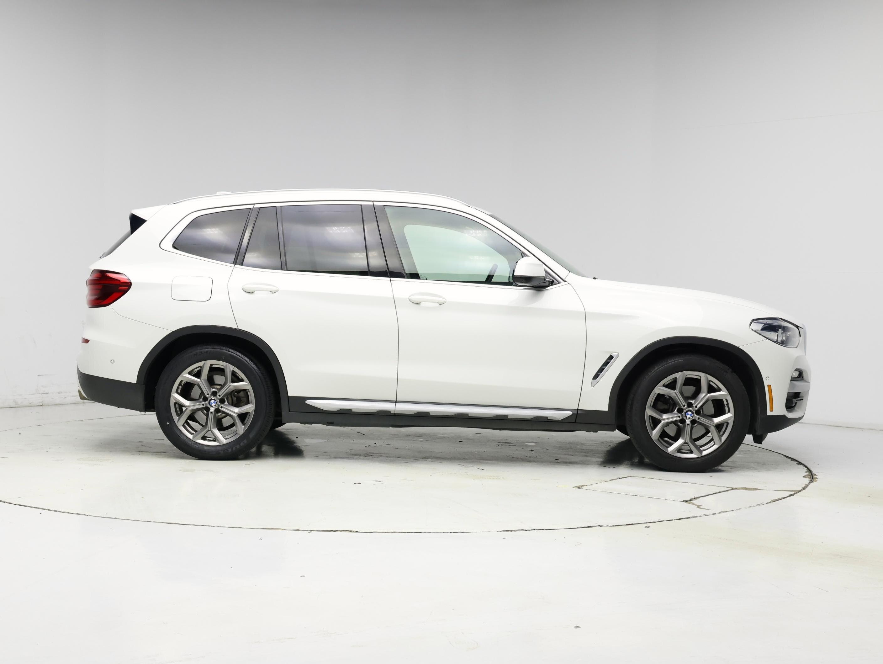Thumbnail: 2021 BMW X3 - 7