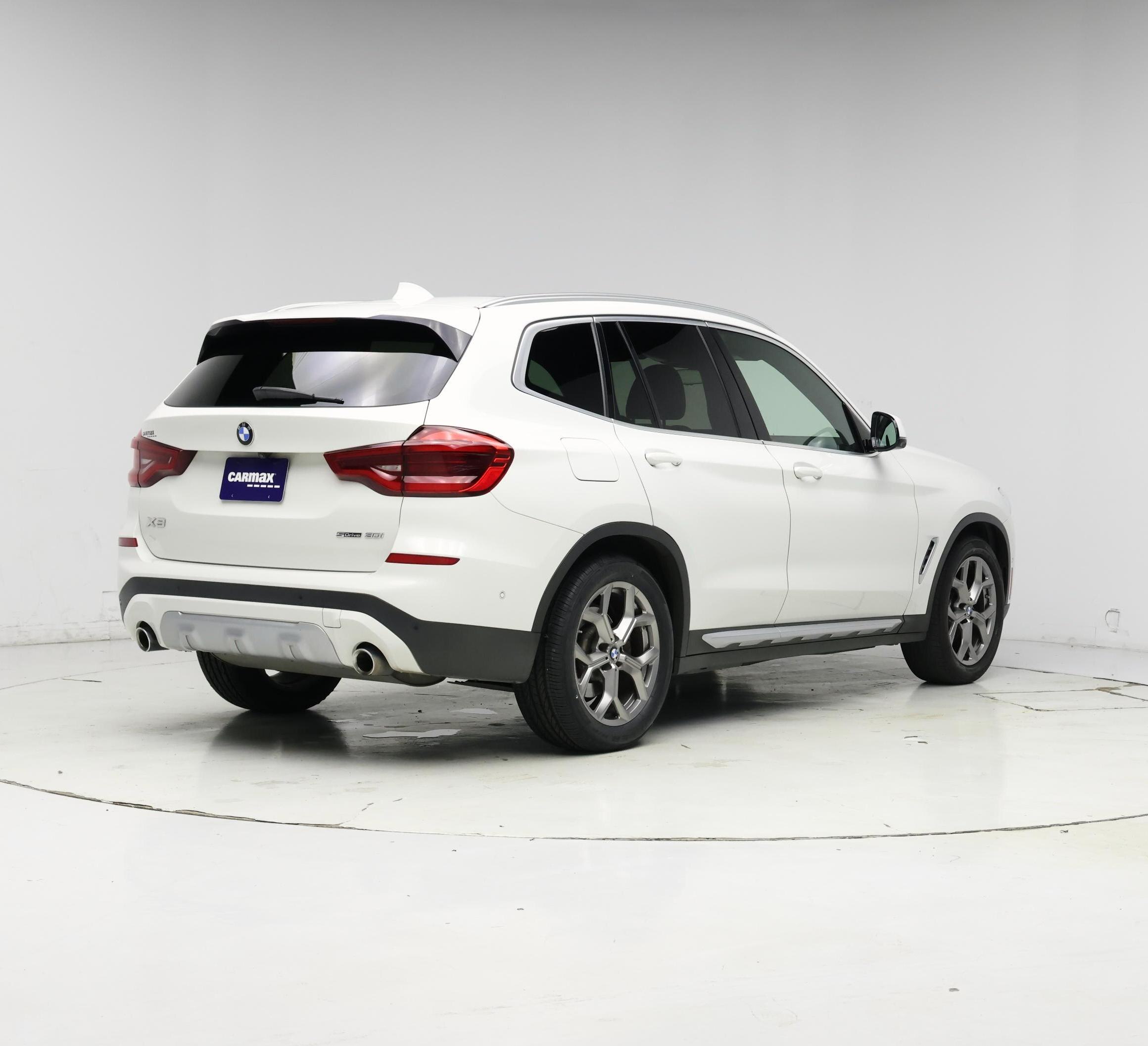 Thumbnail: 2021 BMW X3 - 8