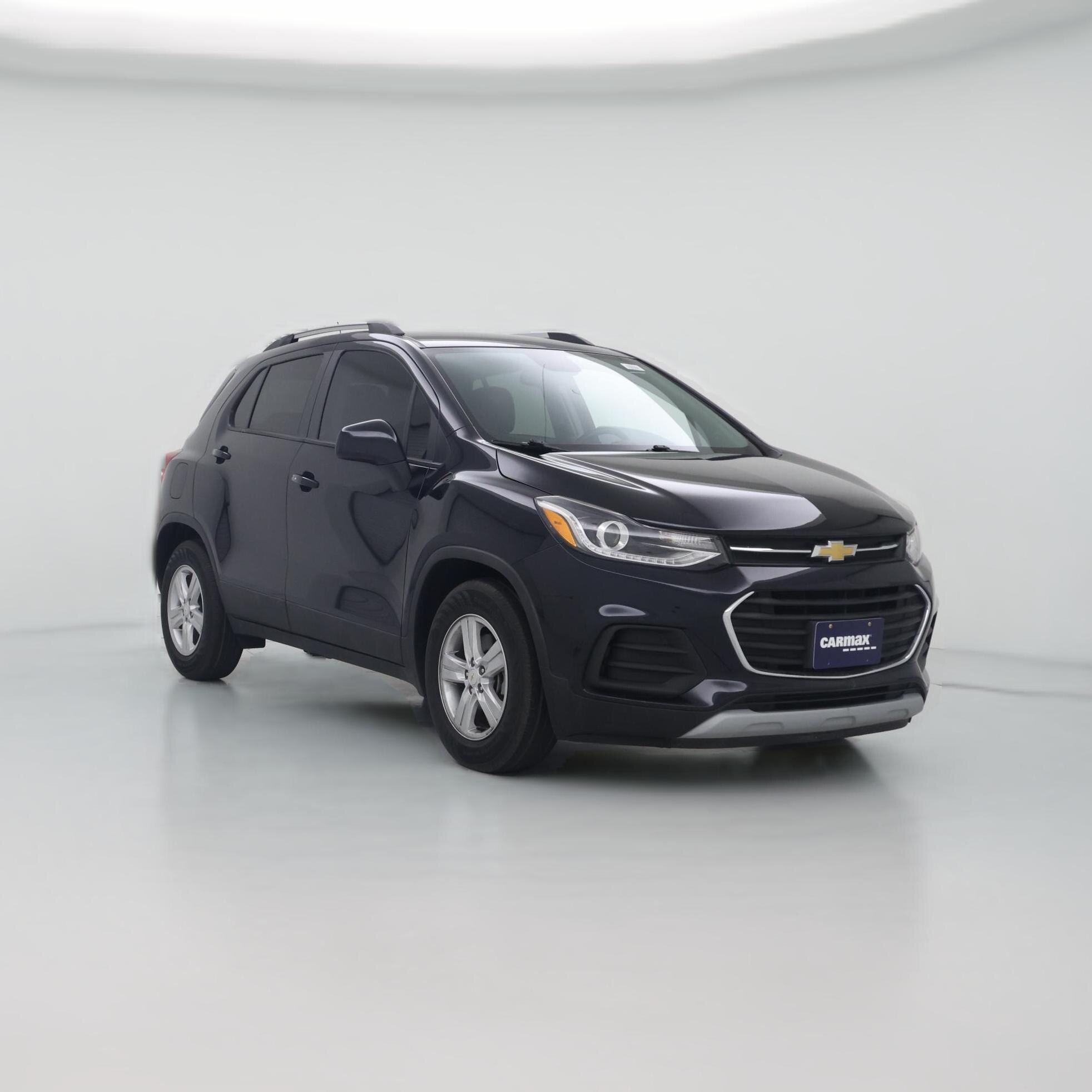 Thumbnail: 2021 Chevrolet Trax - 1