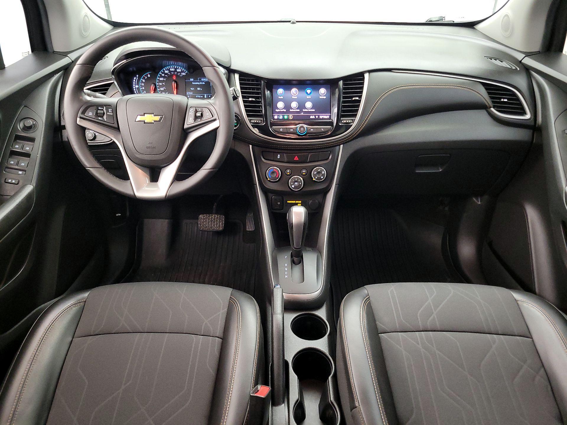 Thumbnail: 2021 Chevrolet Trax - 9