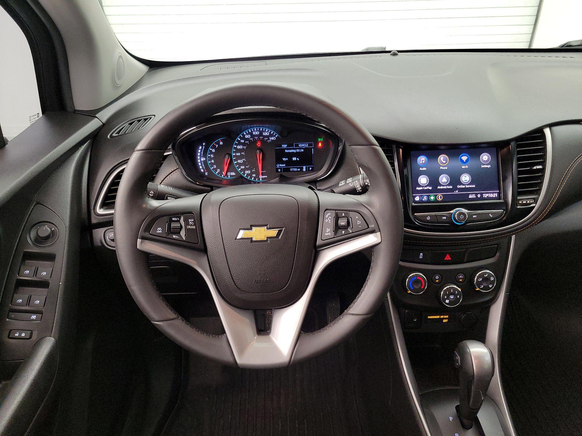 Thumbnail: 2021 Chevrolet Trax - 10