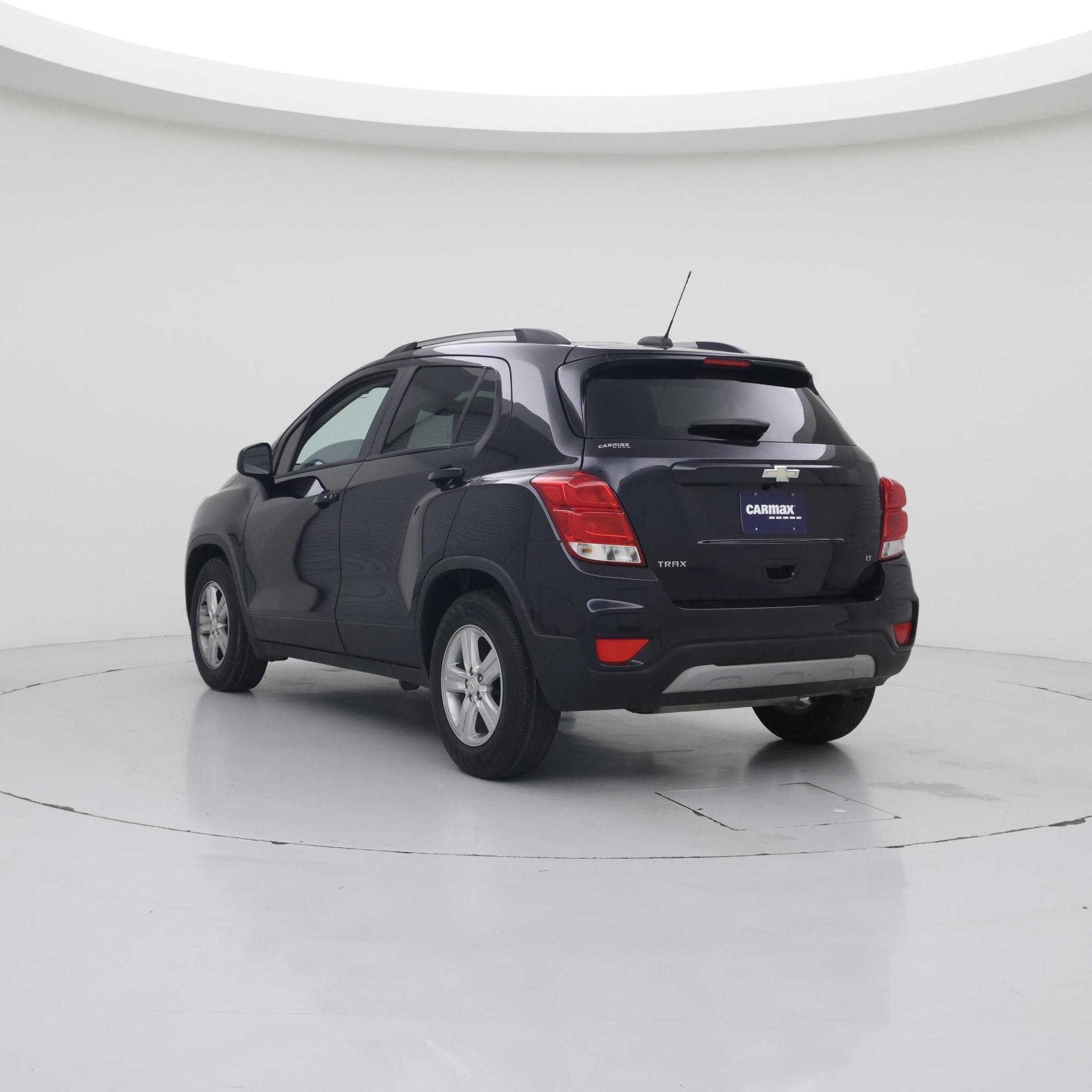 Thumbnail: 2021 Chevrolet Trax - 2