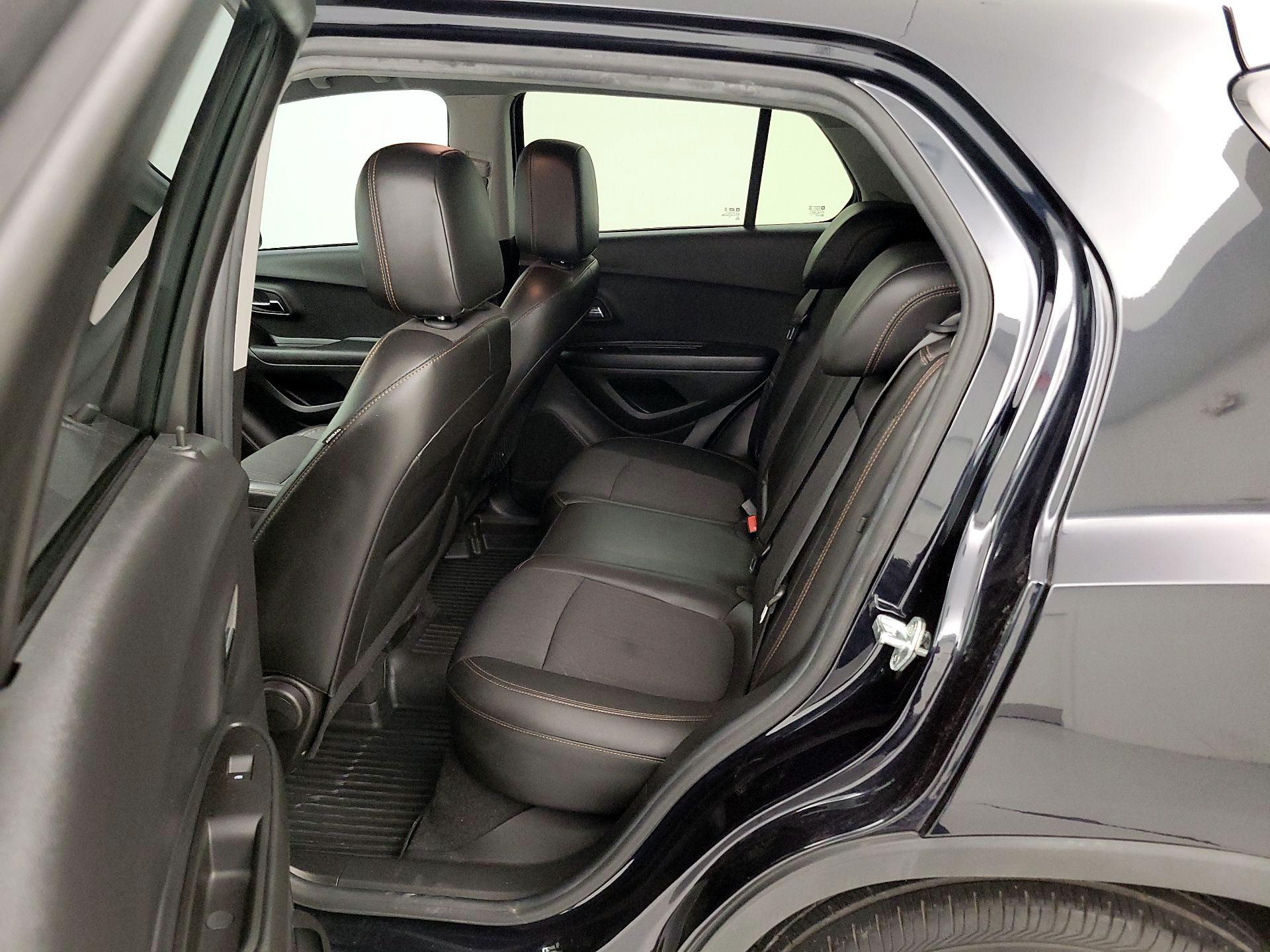 Thumbnail: 2021 Chevrolet Trax - 19