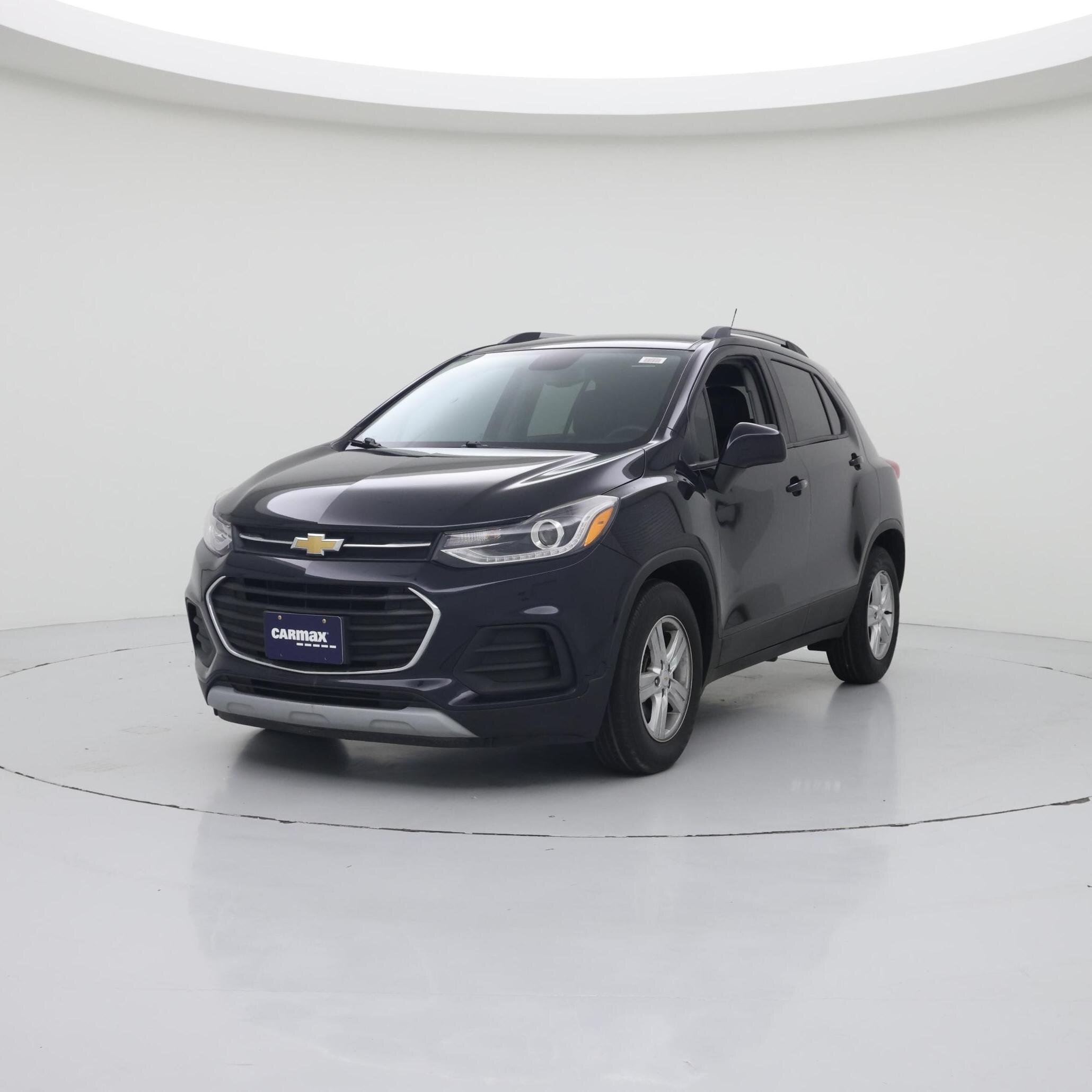 Thumbnail: 2021 Chevrolet Trax - 4