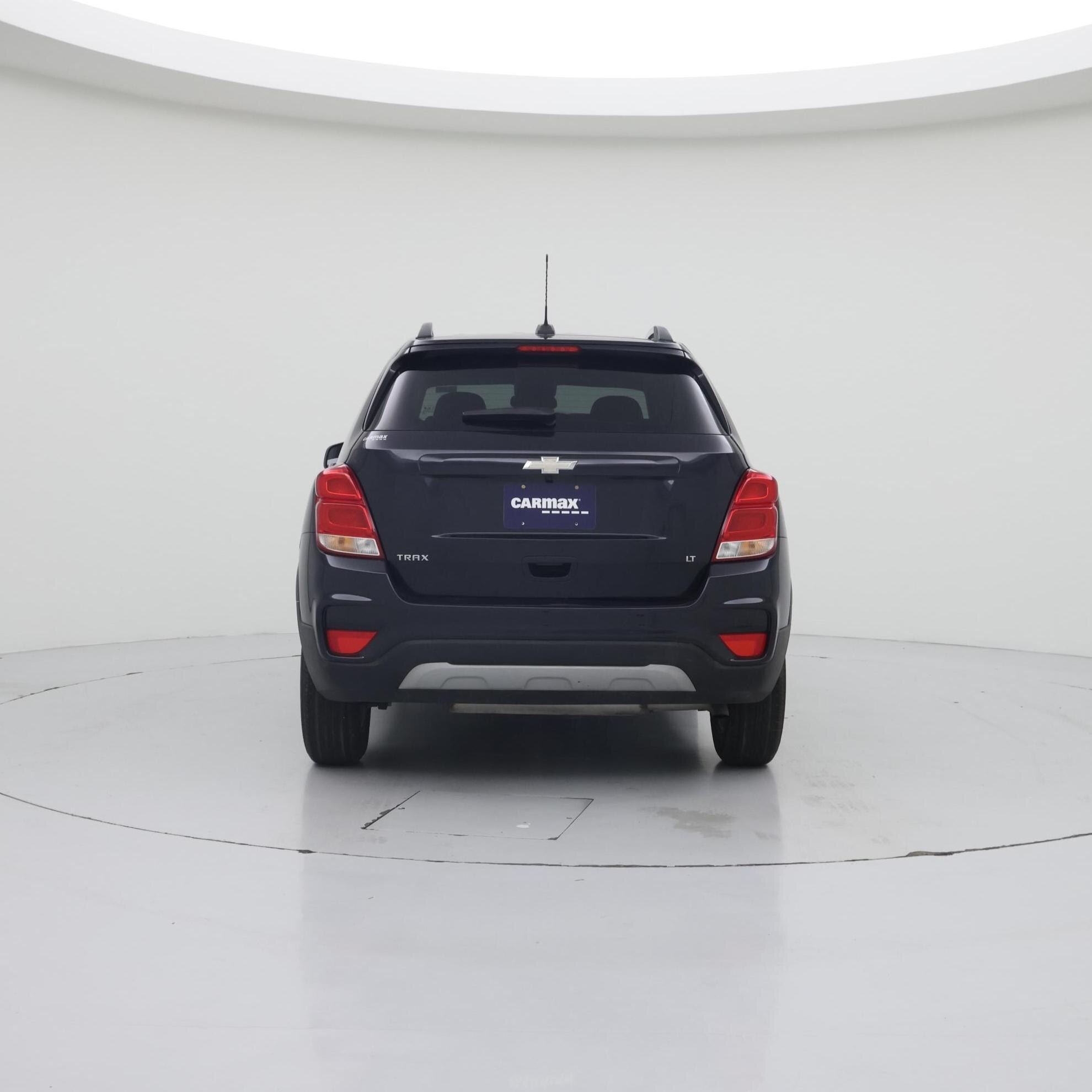 Thumbnail: 2021 Chevrolet Trax - 6