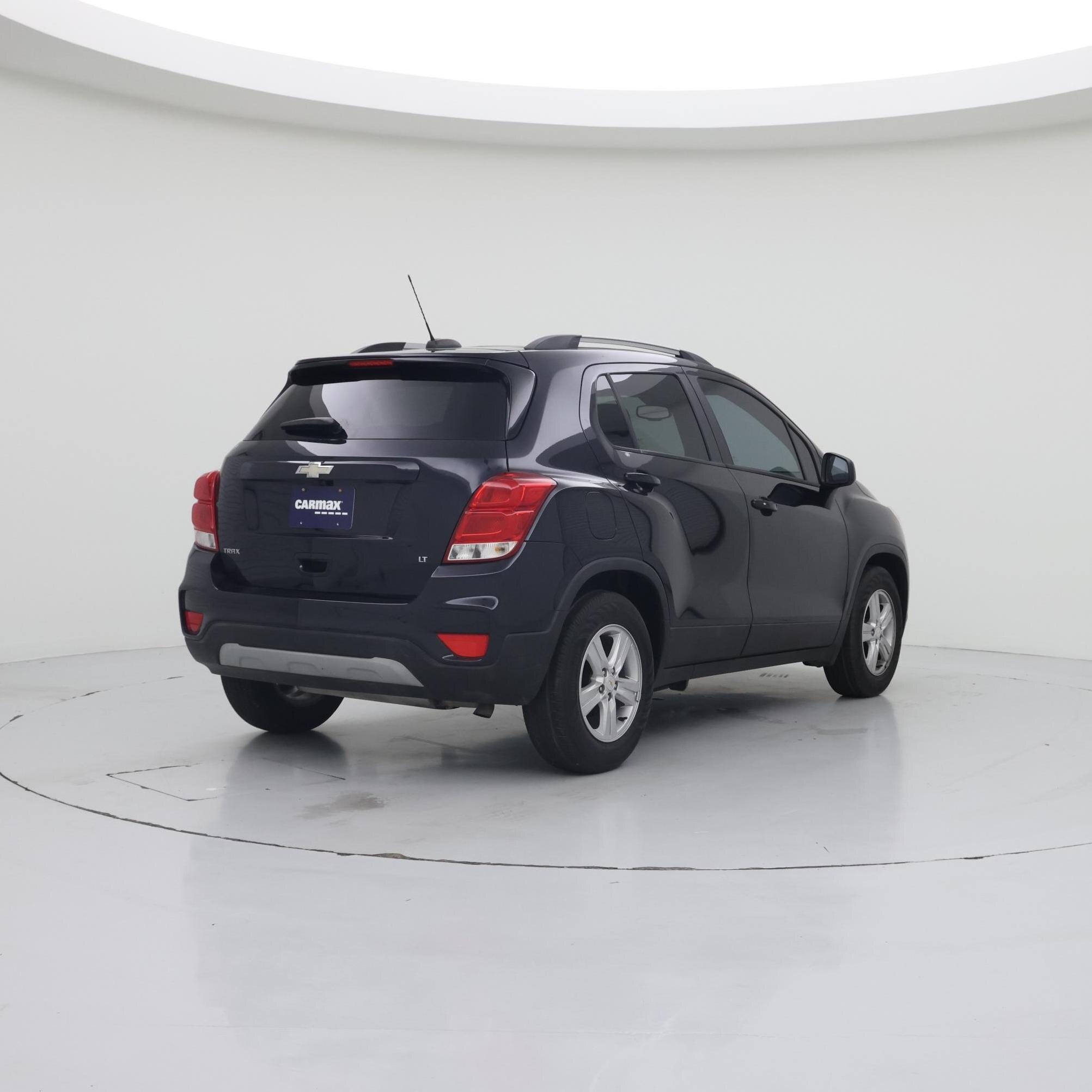 Thumbnail: 2021 Chevrolet Trax - 8