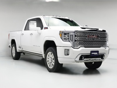 2021 GMC Sierra 2500 Denali