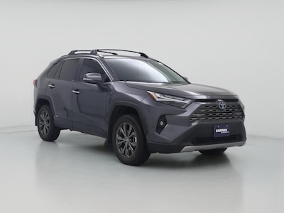 2024 Toyota RAV4 Hybrid Limited