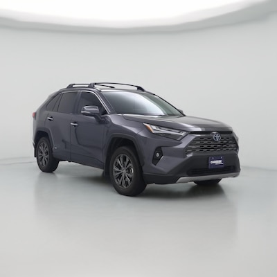 2024 Toyota RAV4 Hybrid Limited