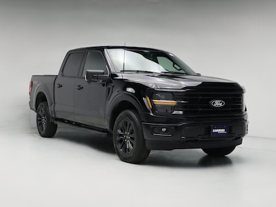 2025 Ford F150 XLT