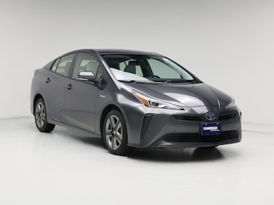 2021 Toyota Prius XLE