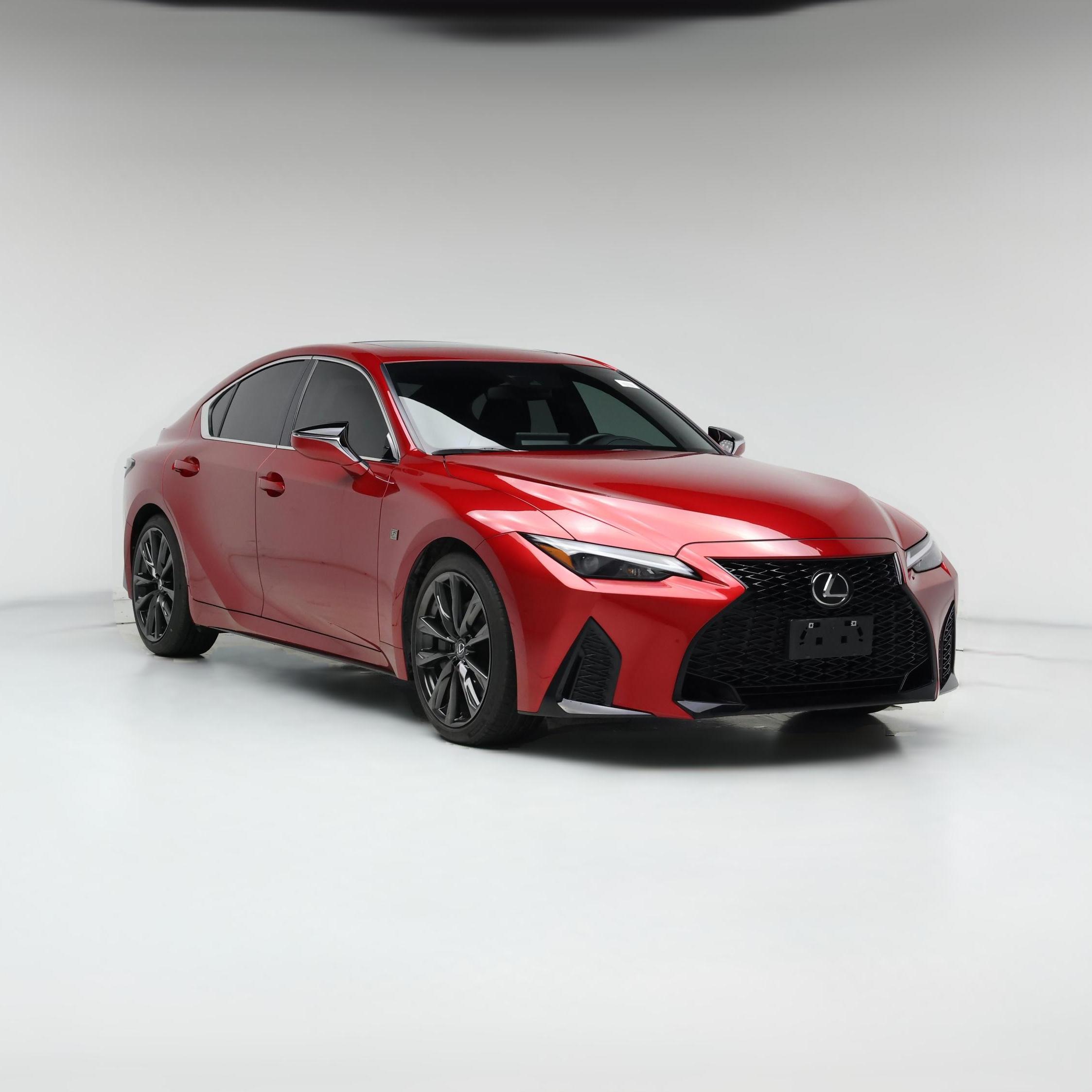 Thumbnail: 2024 Lexus IS - 1