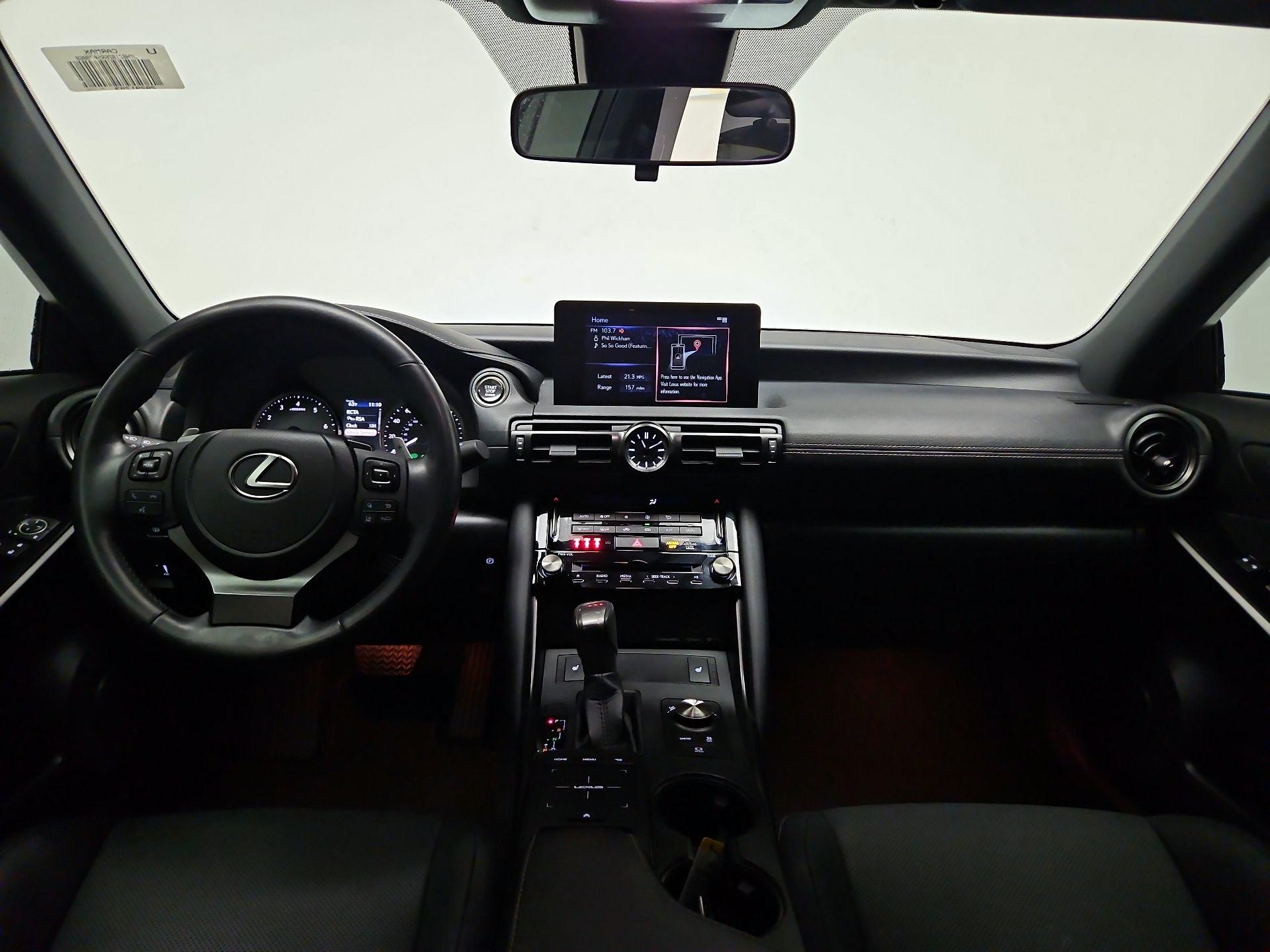 Thumbnail: 2024 Lexus IS - 9