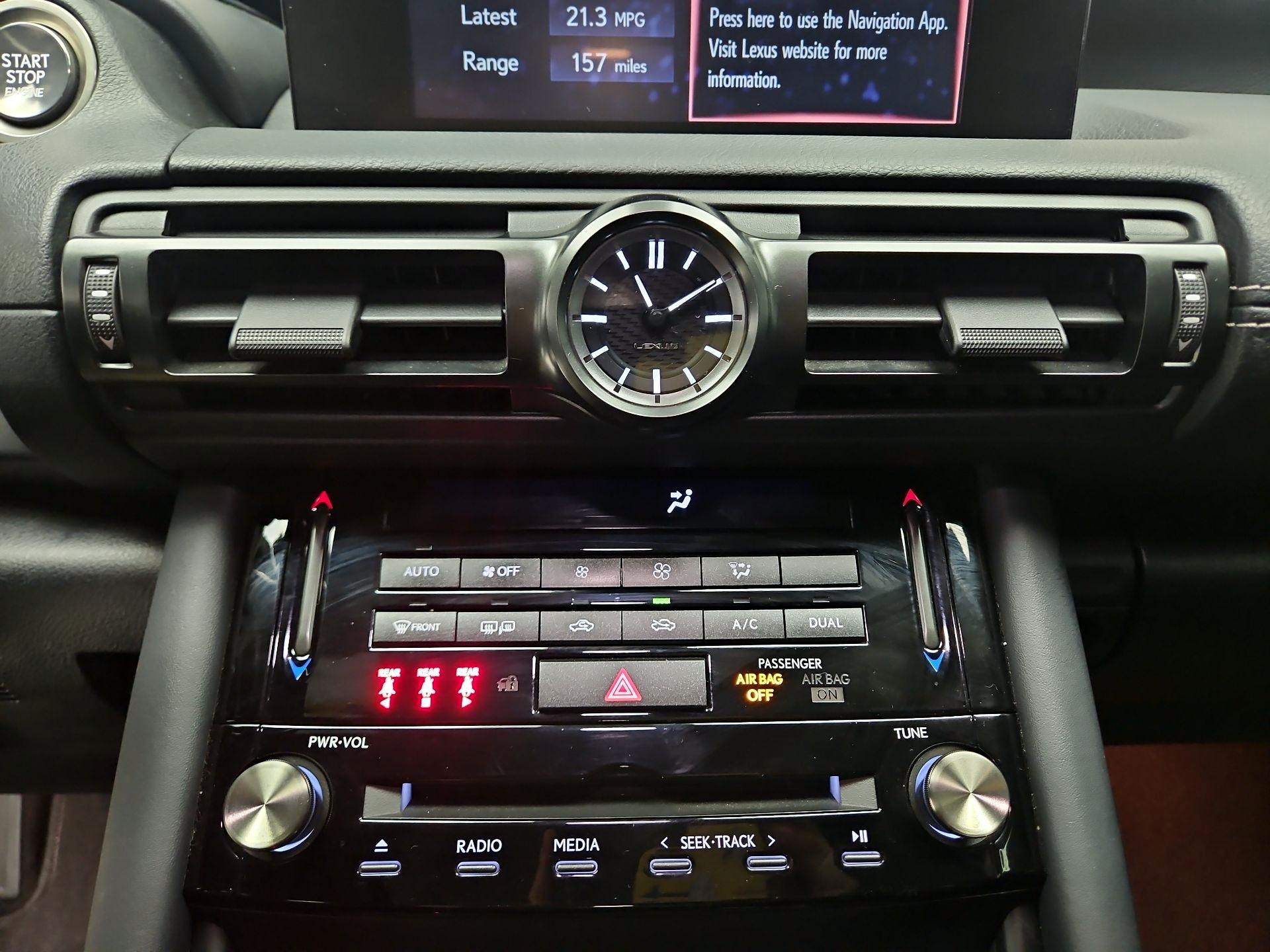 Thumbnail: 2024 Lexus IS - 16