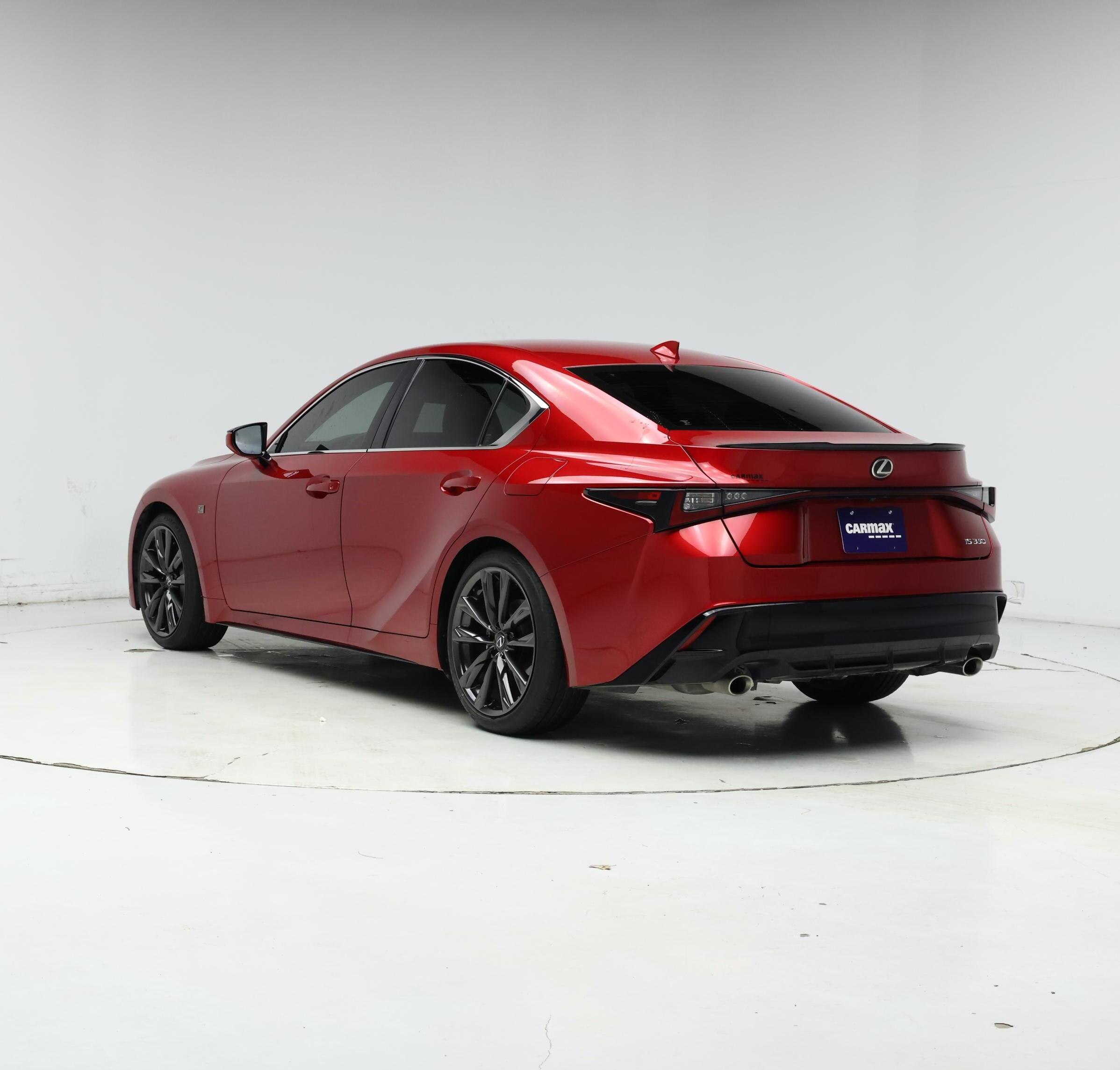 Thumbnail: 2024 Lexus IS - 2