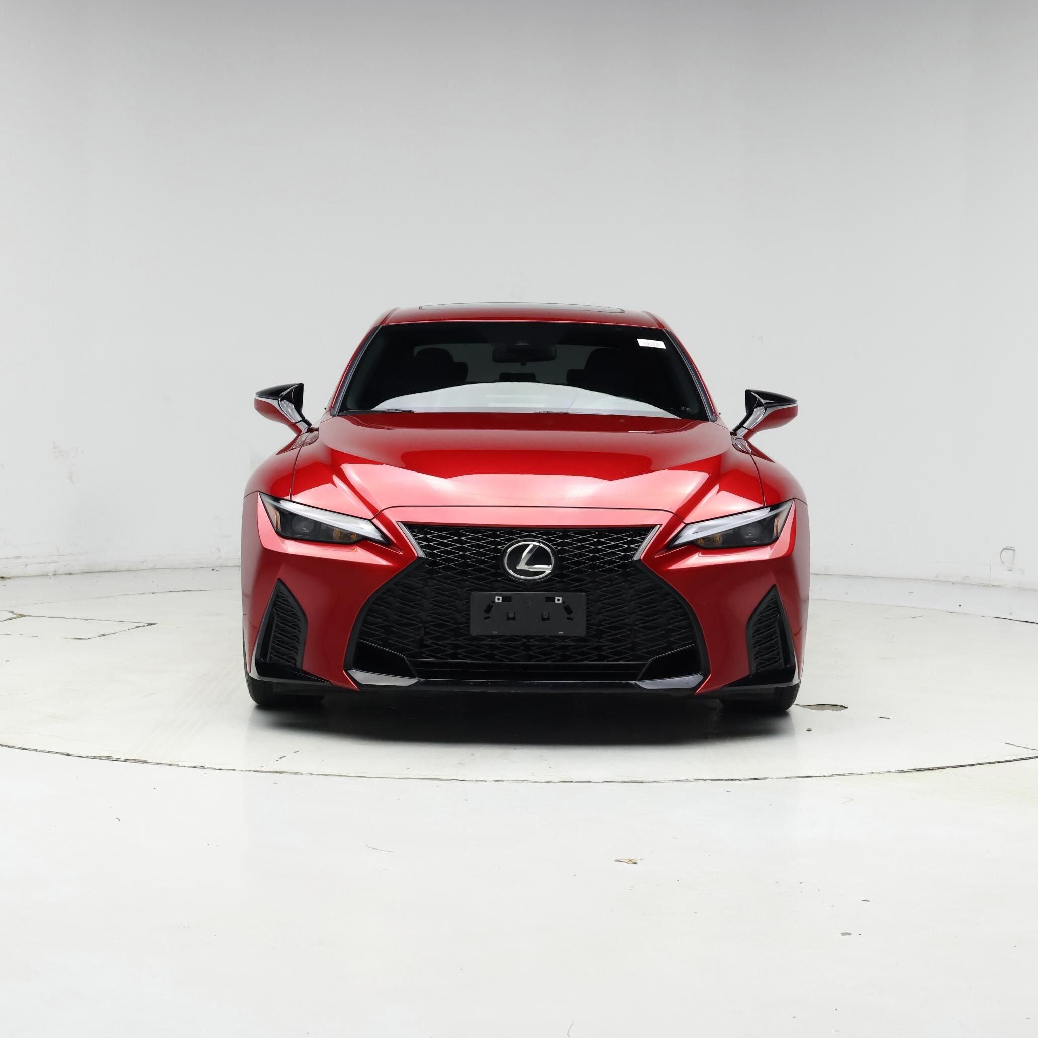 Thumbnail: 2024 Lexus IS - 5