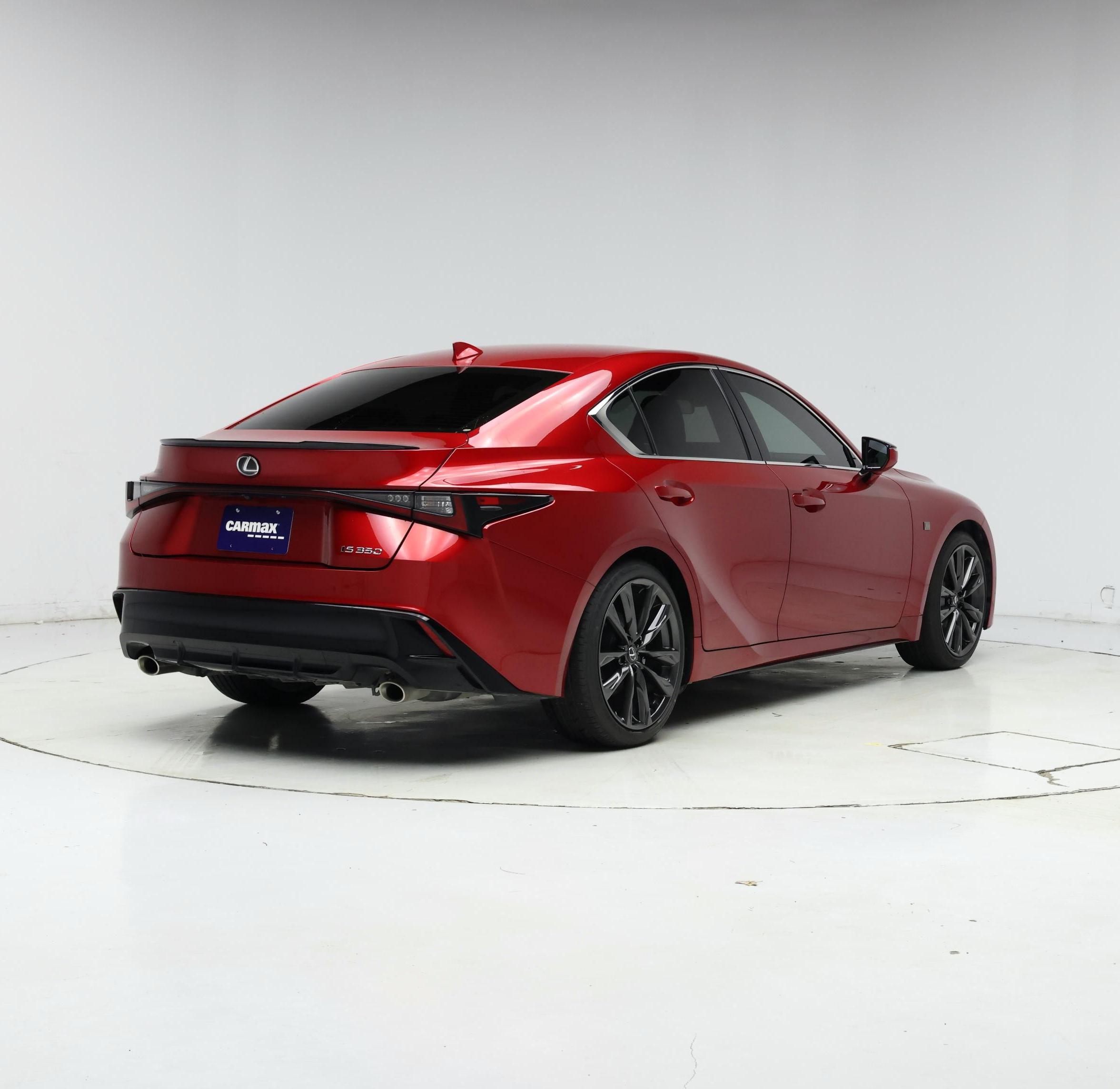 Thumbnail: 2024 Lexus IS - 8