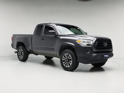 2021 Toyota Tacoma SR