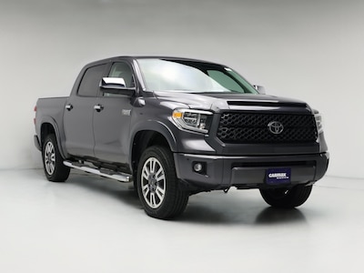 2021 Toyota Tundra Platinum
