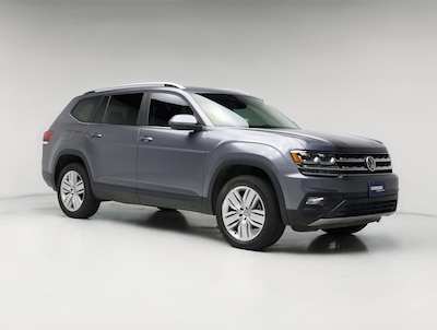 2019 Volkswagen Atlas SE