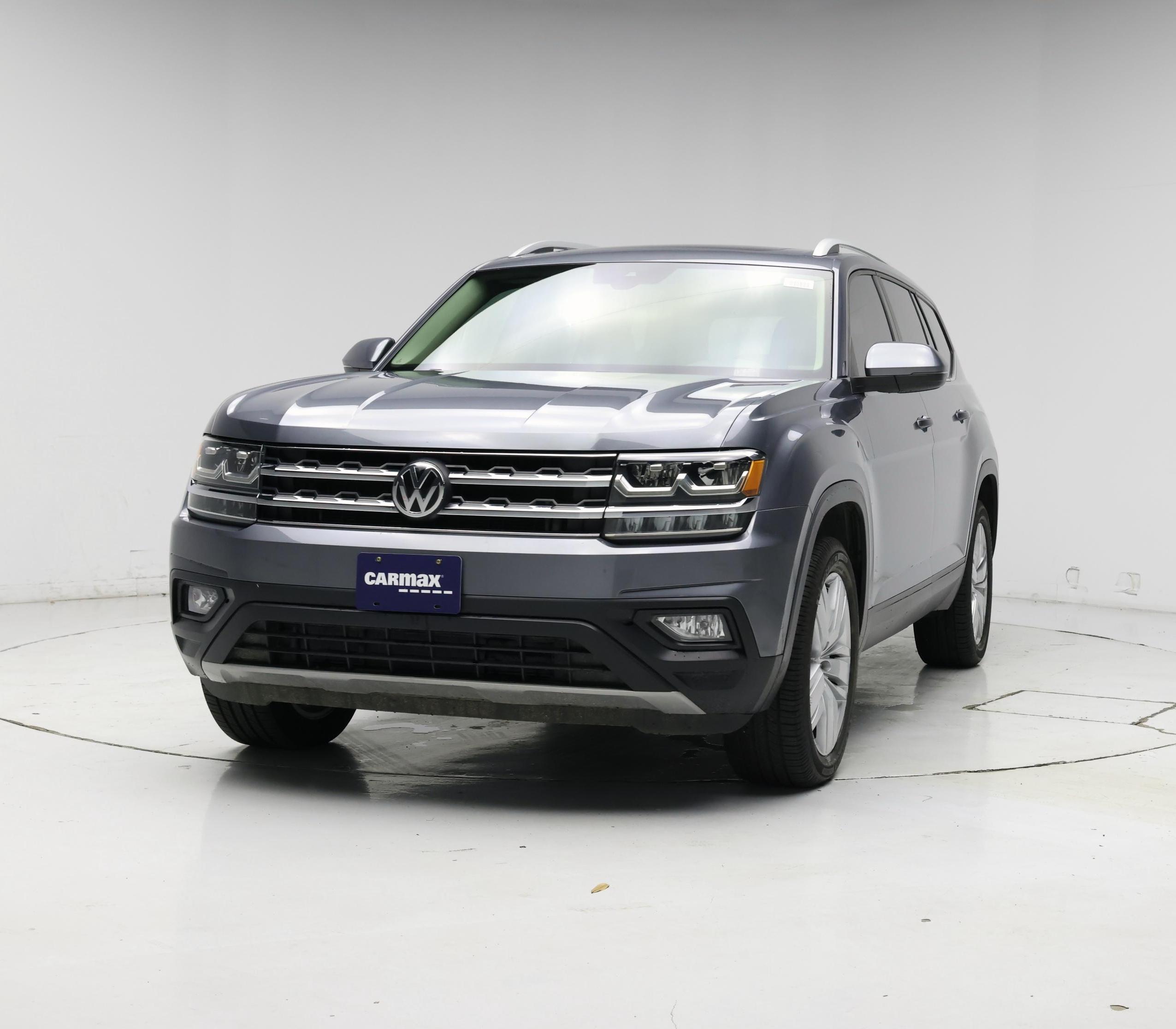 Thumbnail: 2019 Volkswagen Atlas - 4