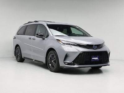 2025 Toyota Sienna XSE