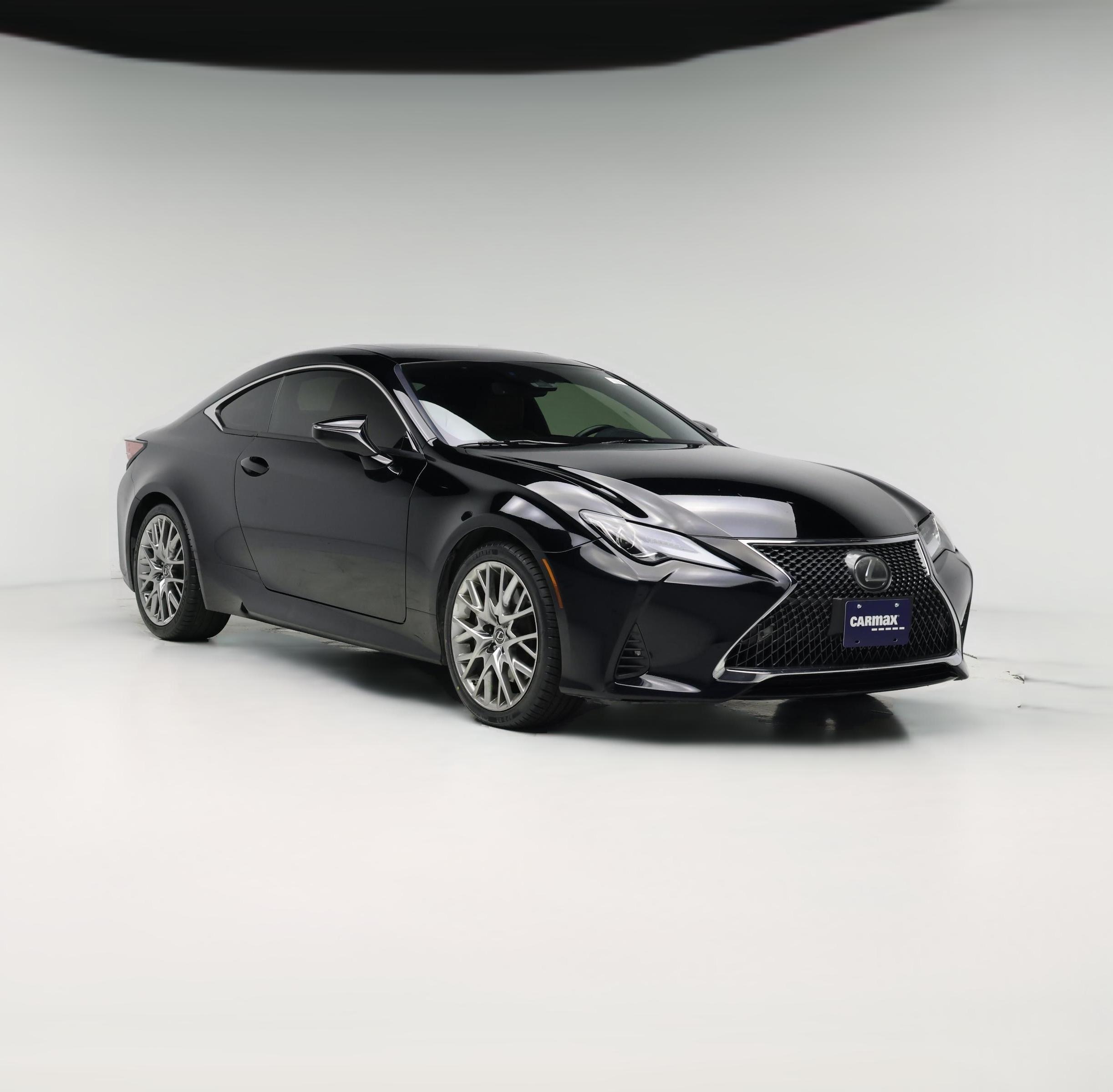 Thumbnail: 2019 Lexus RC - 1
