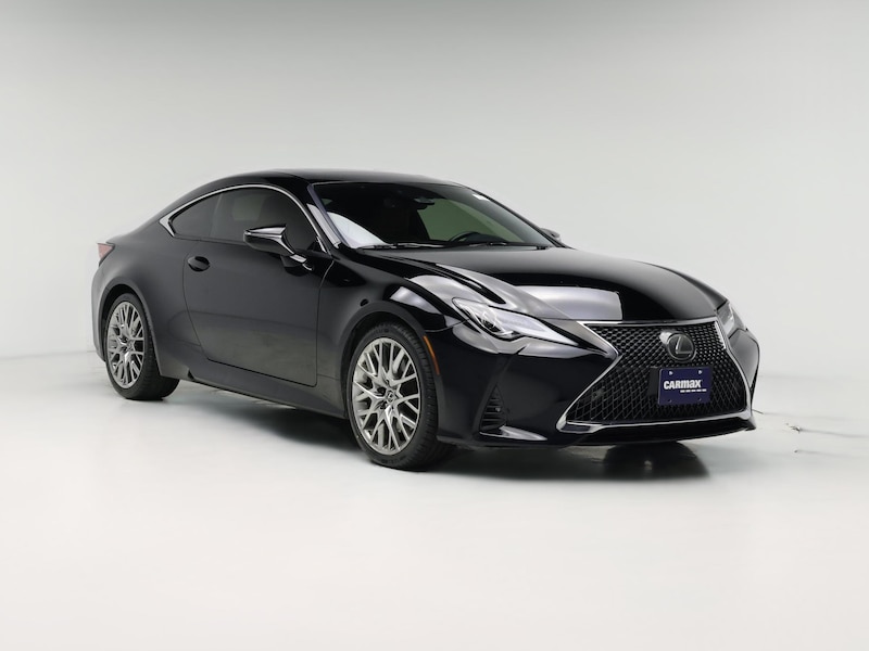 2019 Lexus RC 350 -
                  San Antonio, TX