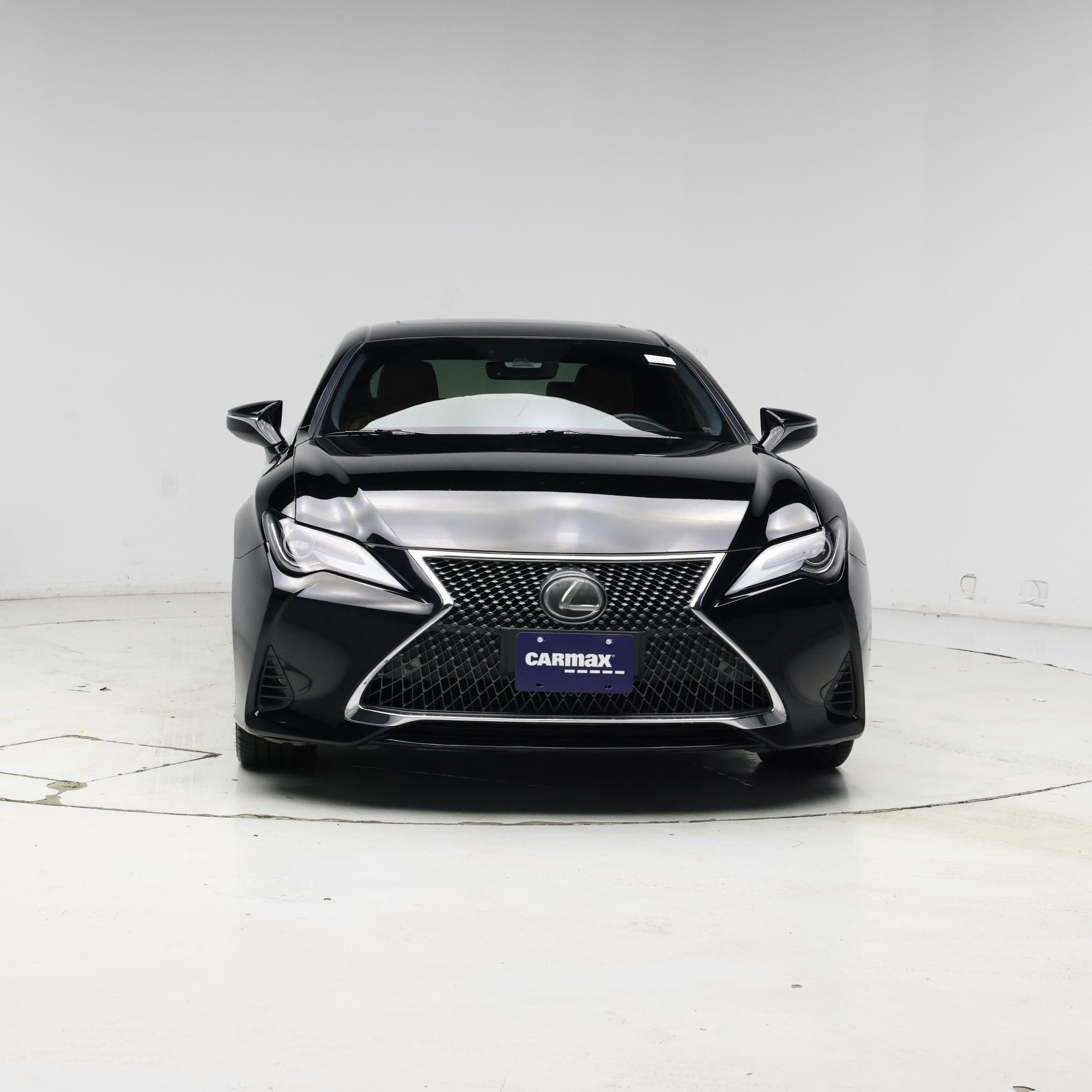 Thumbnail: 2019 Lexus RC - 5