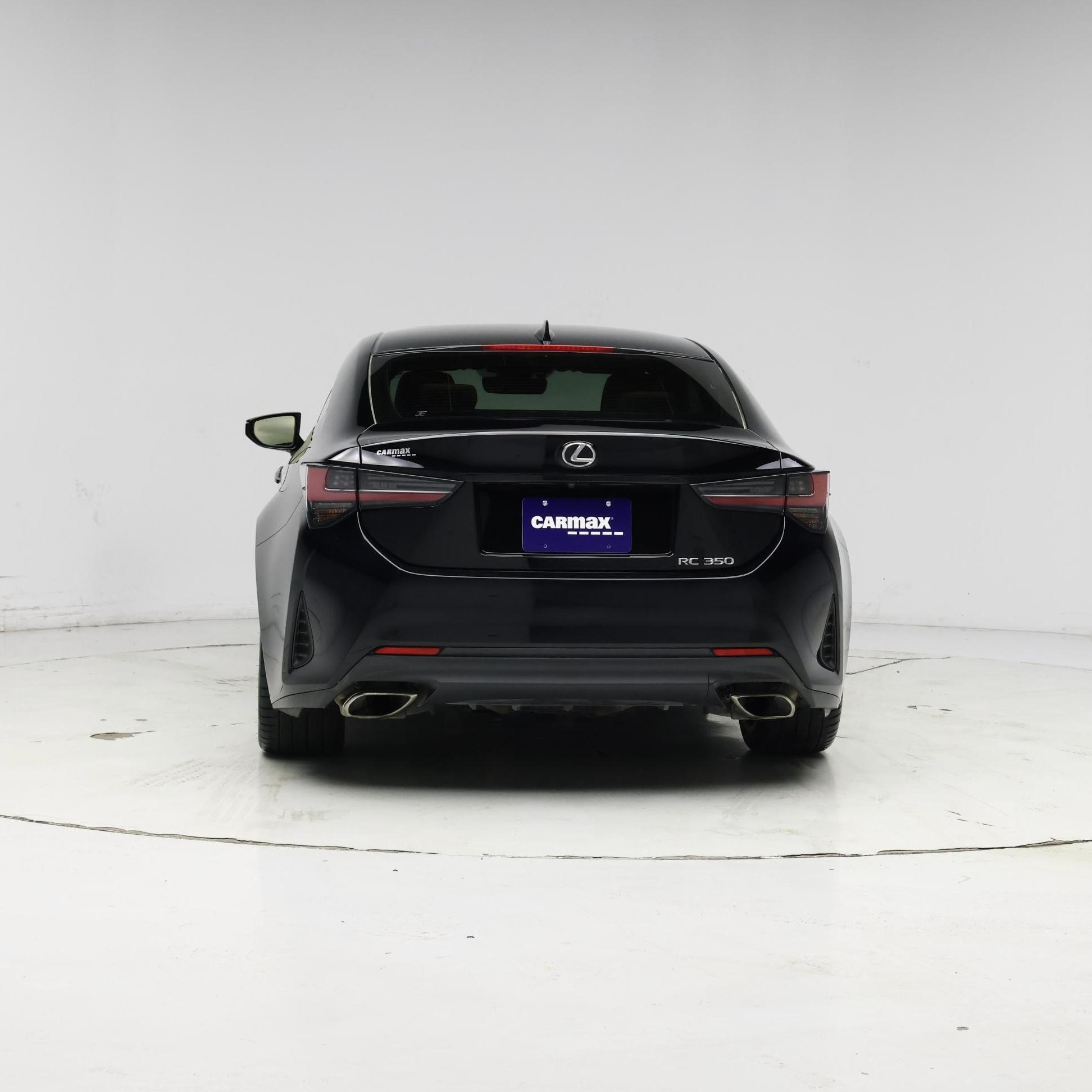 Thumbnail: 2019 Lexus RC - 6